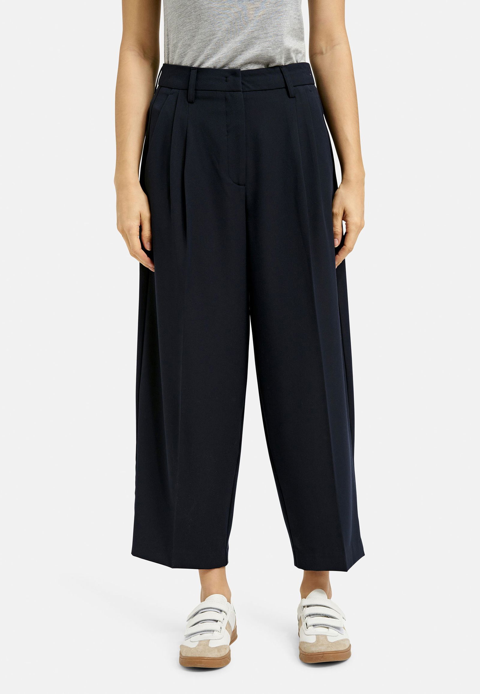 Smith&Soul |  Smith&Soul Schmale Hose  | M | marine