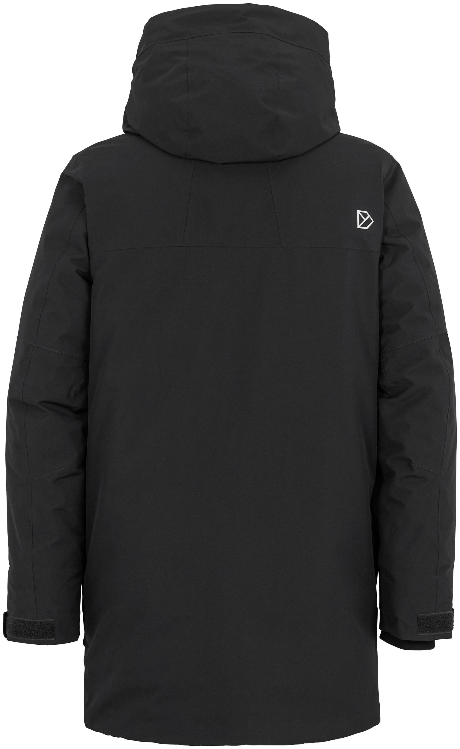 Didriksons | Didriksons Parka | 3XL | black