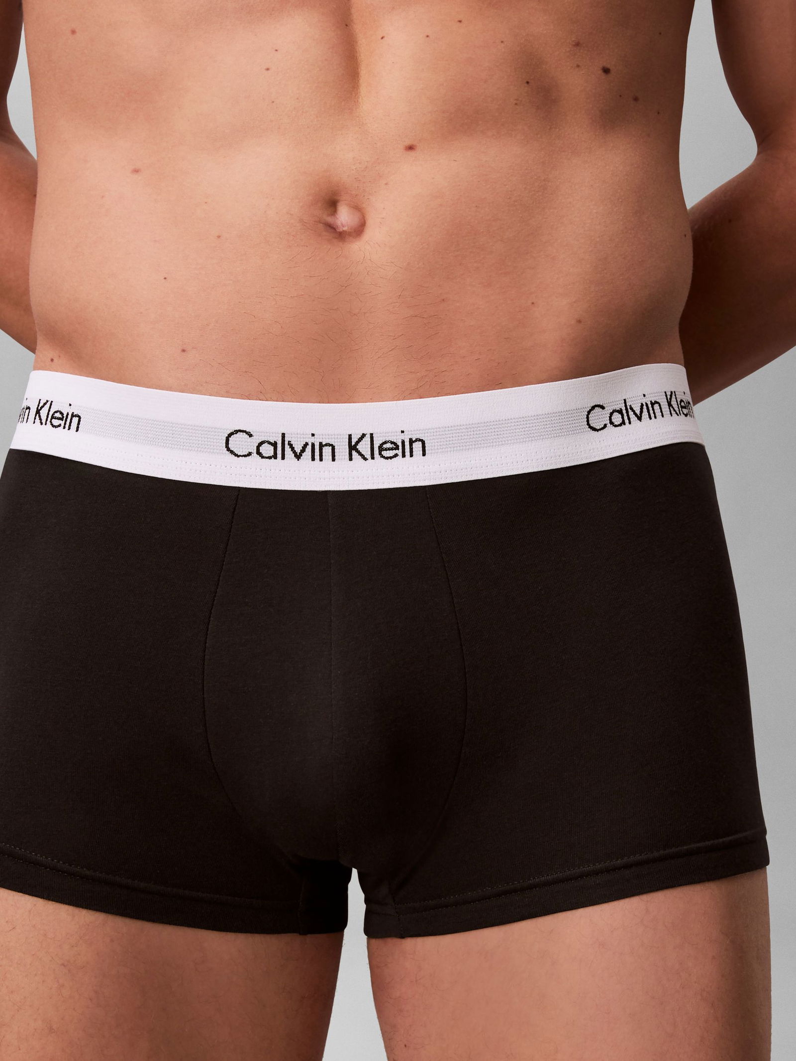 Calvin Klein |  Calvin Klein Multipack | S | black/white/grey heather