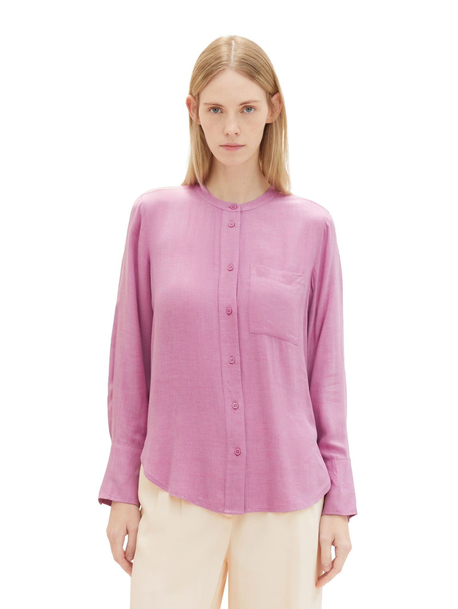 Tom Tailor Hemdbluse 