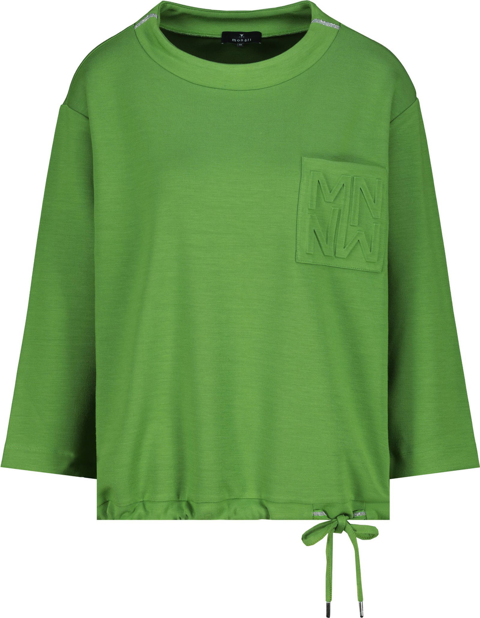 Monari |  Monari Sweatshirt  | 36 | frozen green