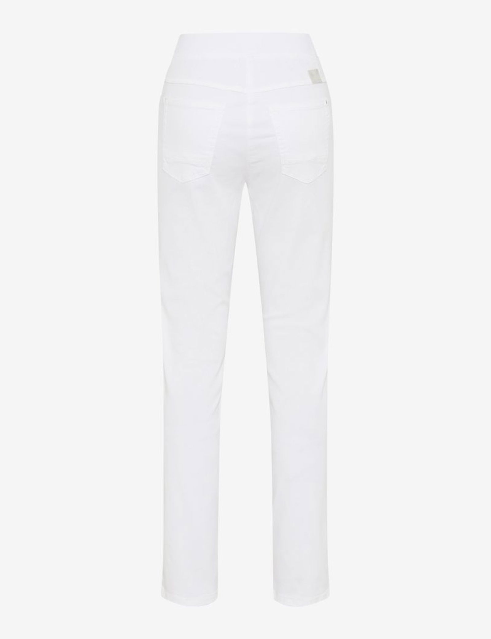 eb1818efd69f631f674bab1fadde91ea Raphaela by Brax | Rafaela by Brax Five-Pocket-Jeans "Pamina Fun" | 42 | white