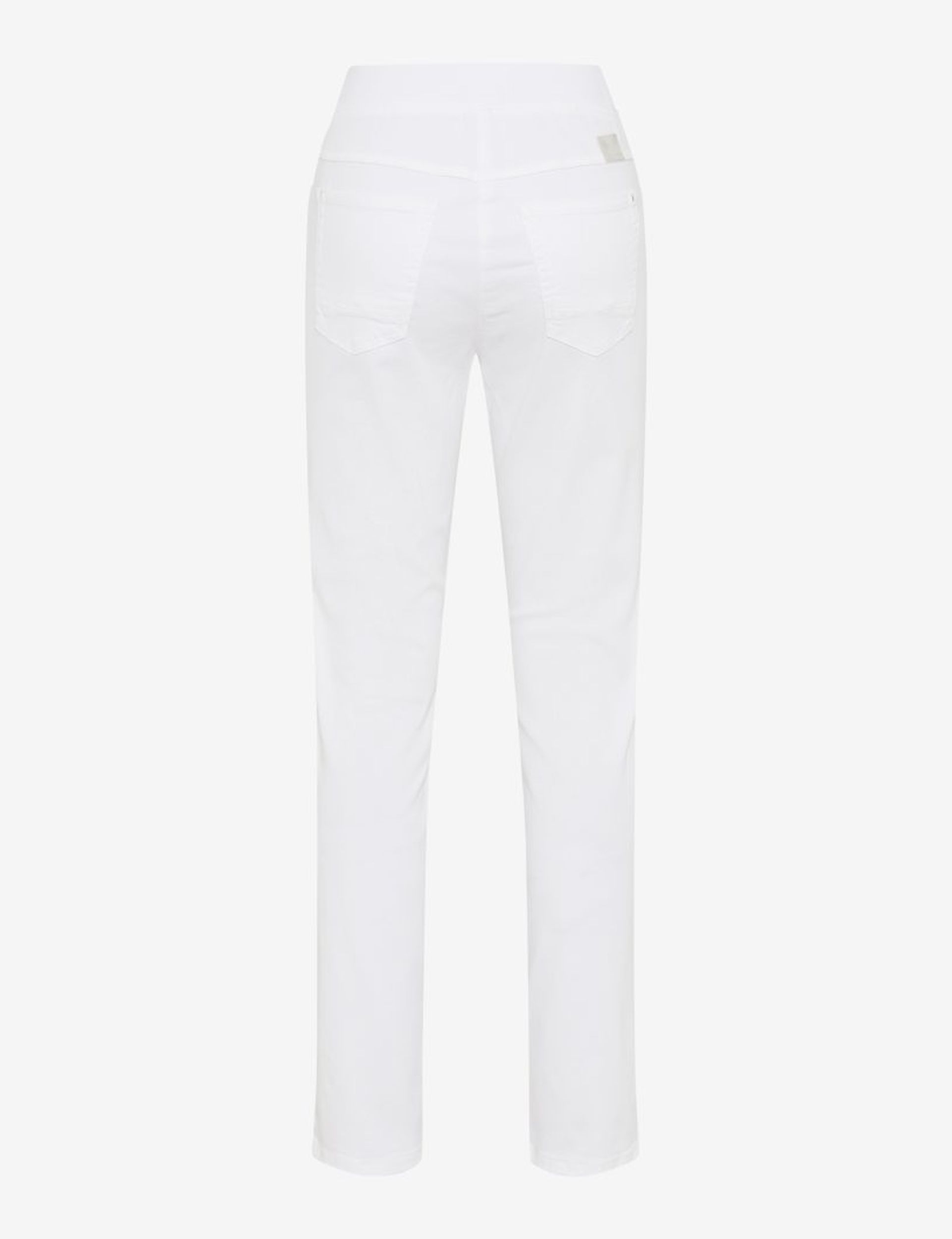 Raphaela by Brax |  Rafaela by Brax Five-Pocket-Jeans "Pamina Fun" | 42 | white