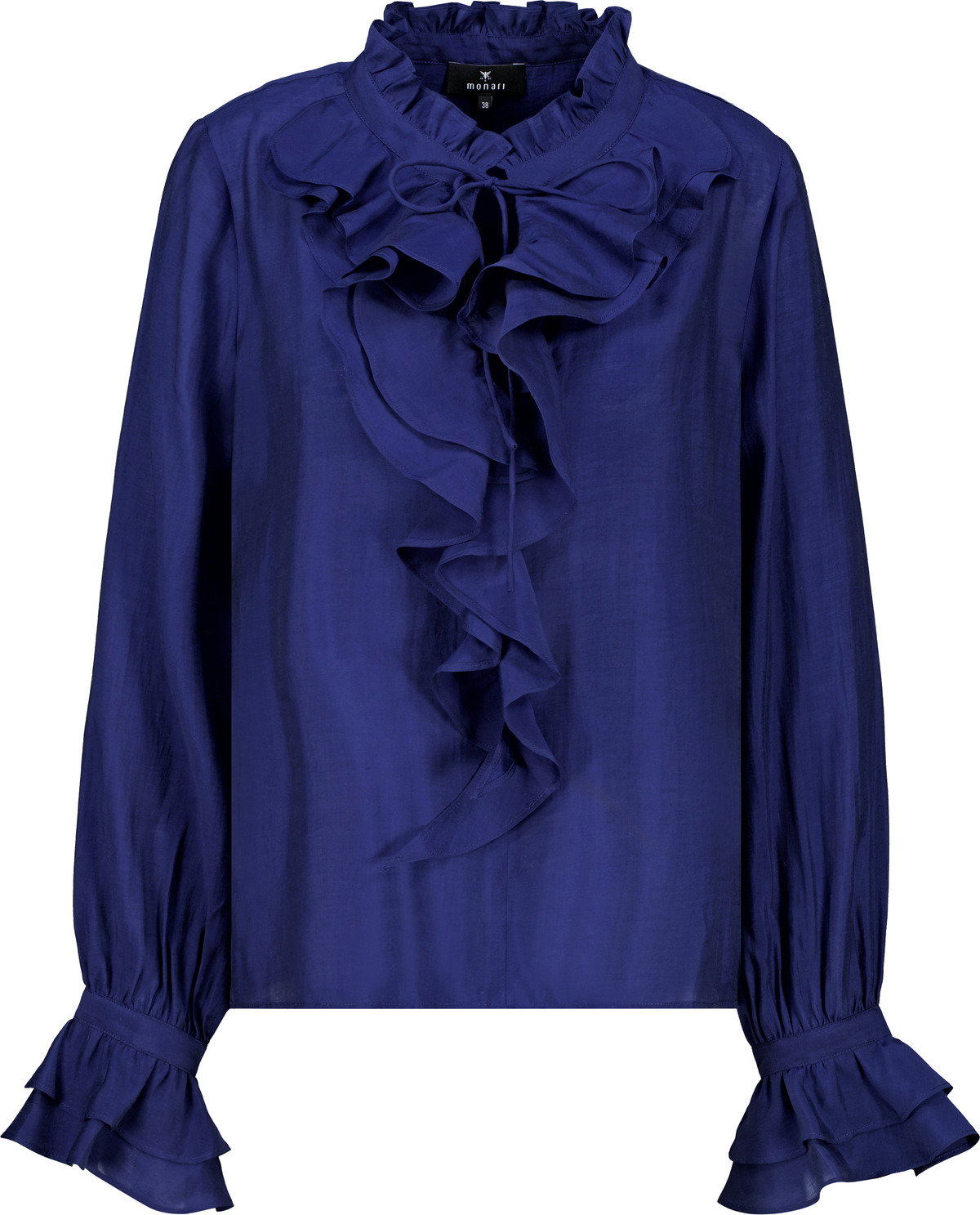 Bluse, classic navy #1