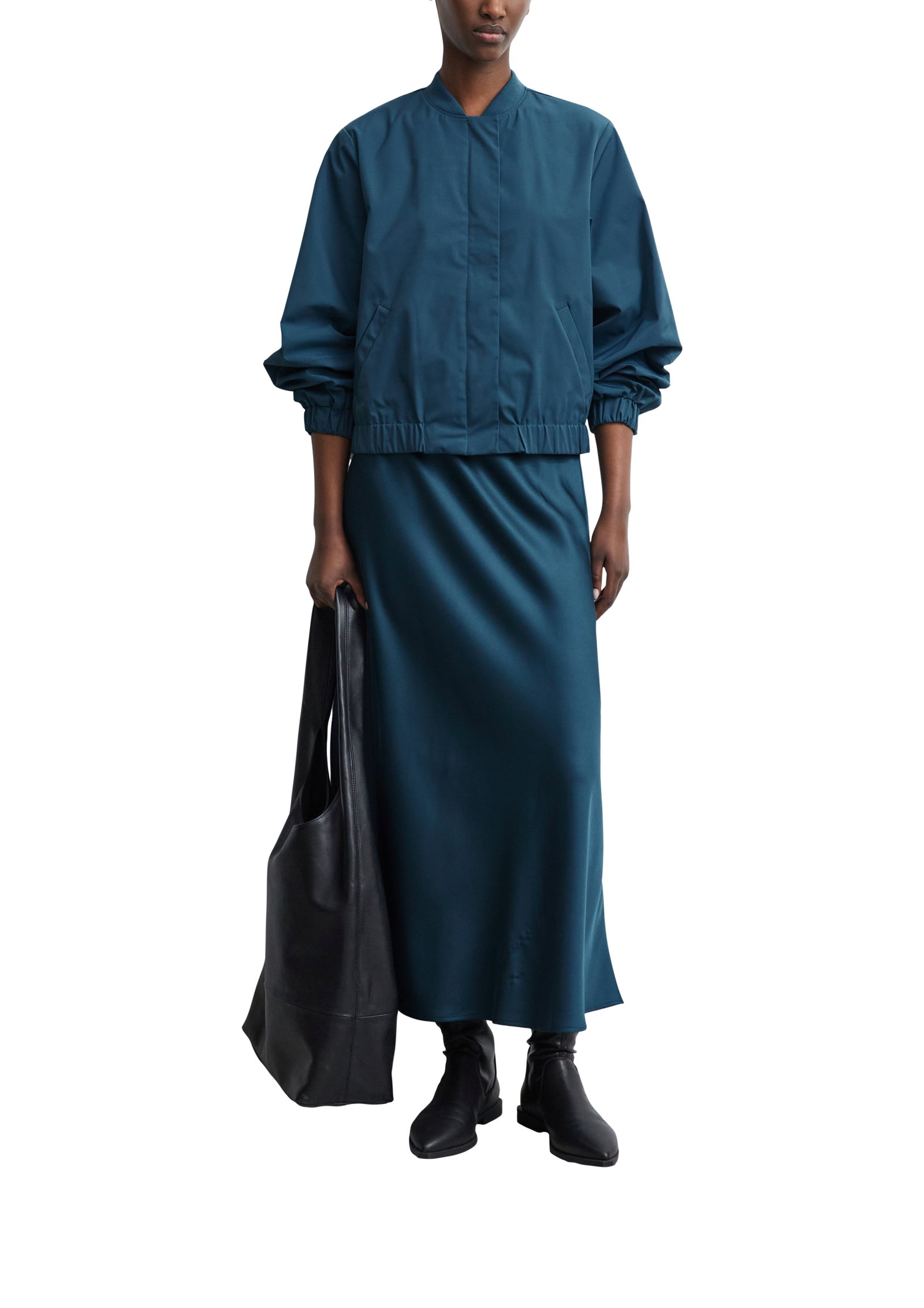 Indoor-Jacke, BLUE #4