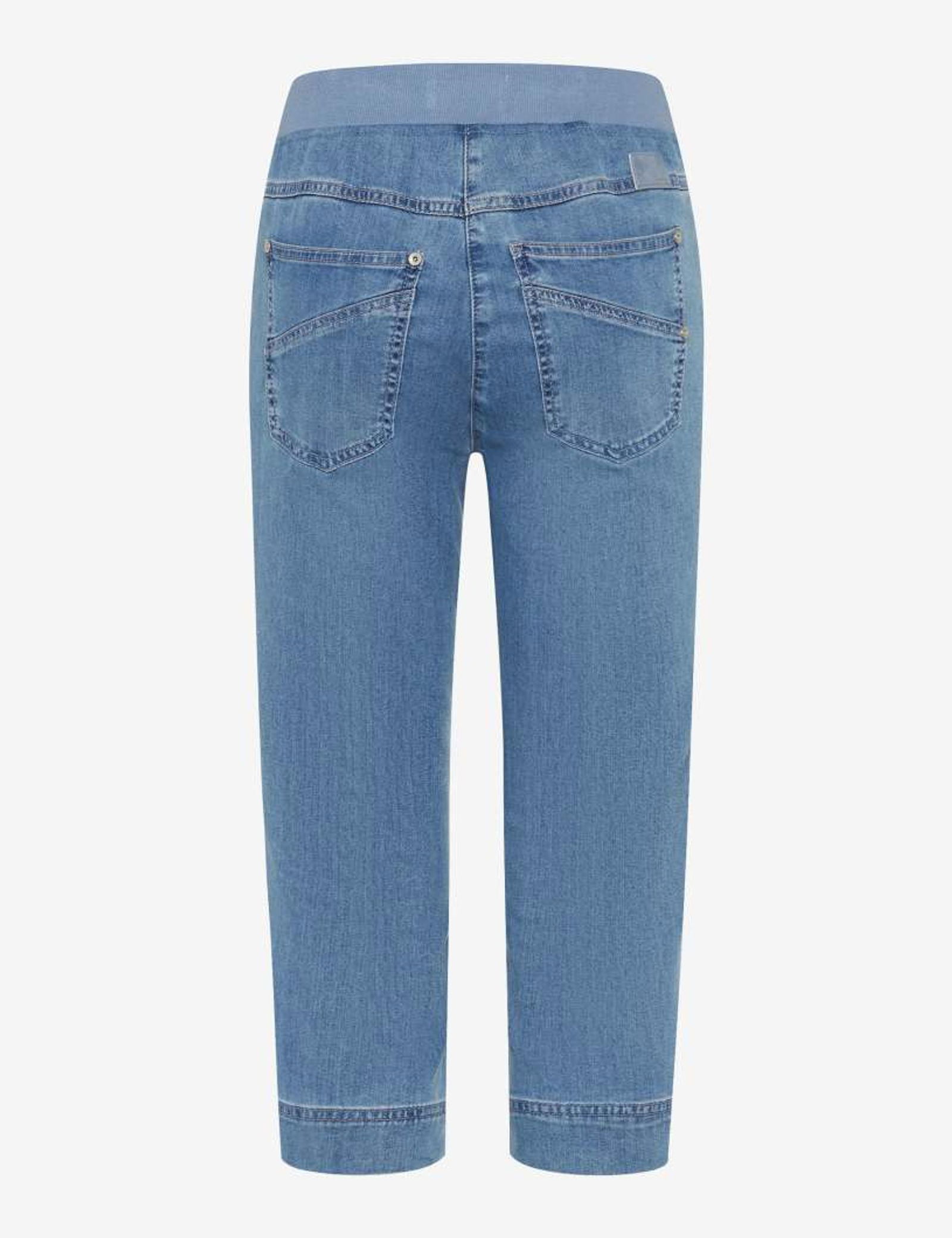 e75f3366f936fd58759102cb0cd92a4f Raphaela by Brax | Raphaela by Brax 7/8-Jeans Style Pamina "Capri" | 42 | bleached,slightly used