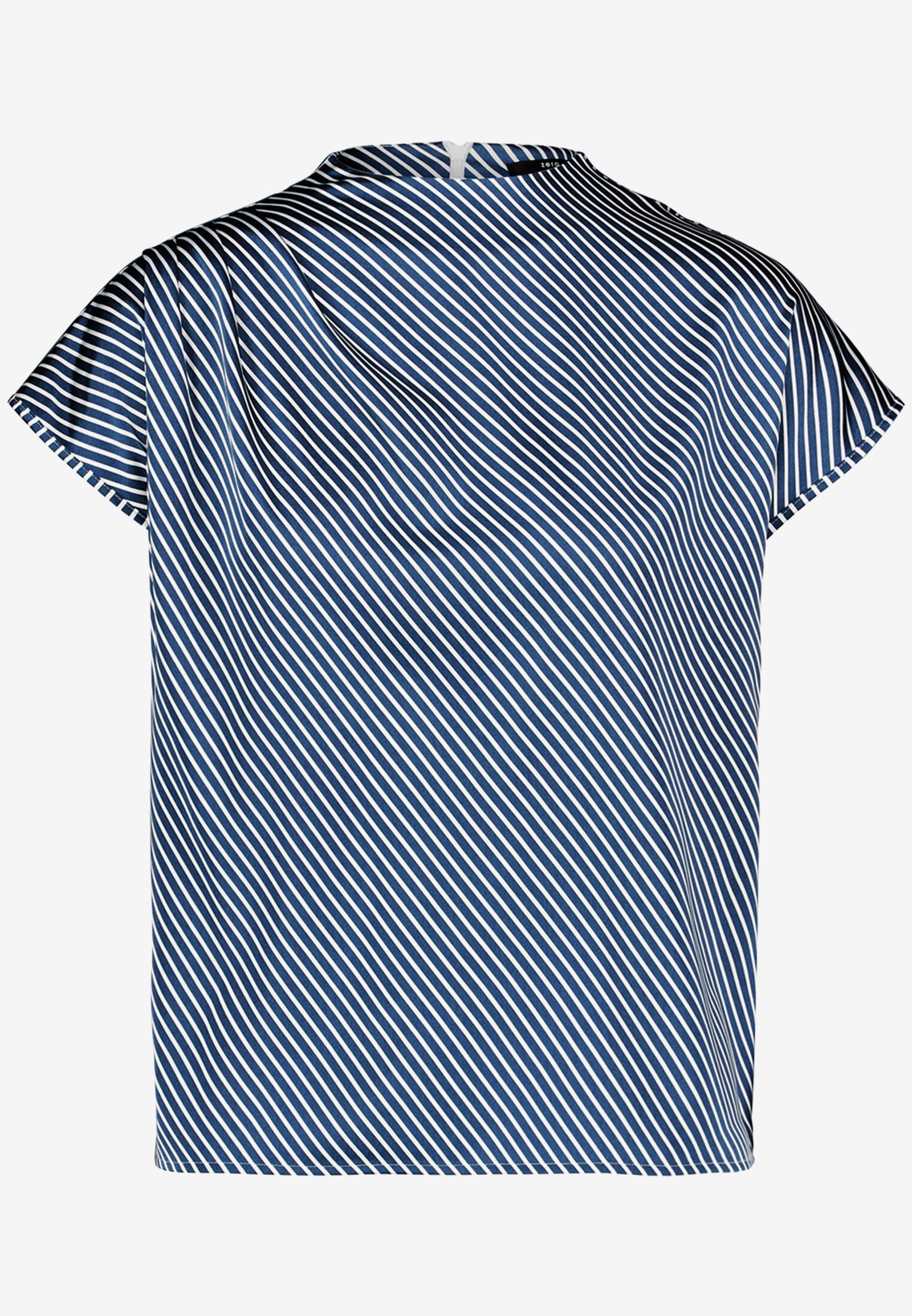 Zero |  Zero Druckbluse  | 40