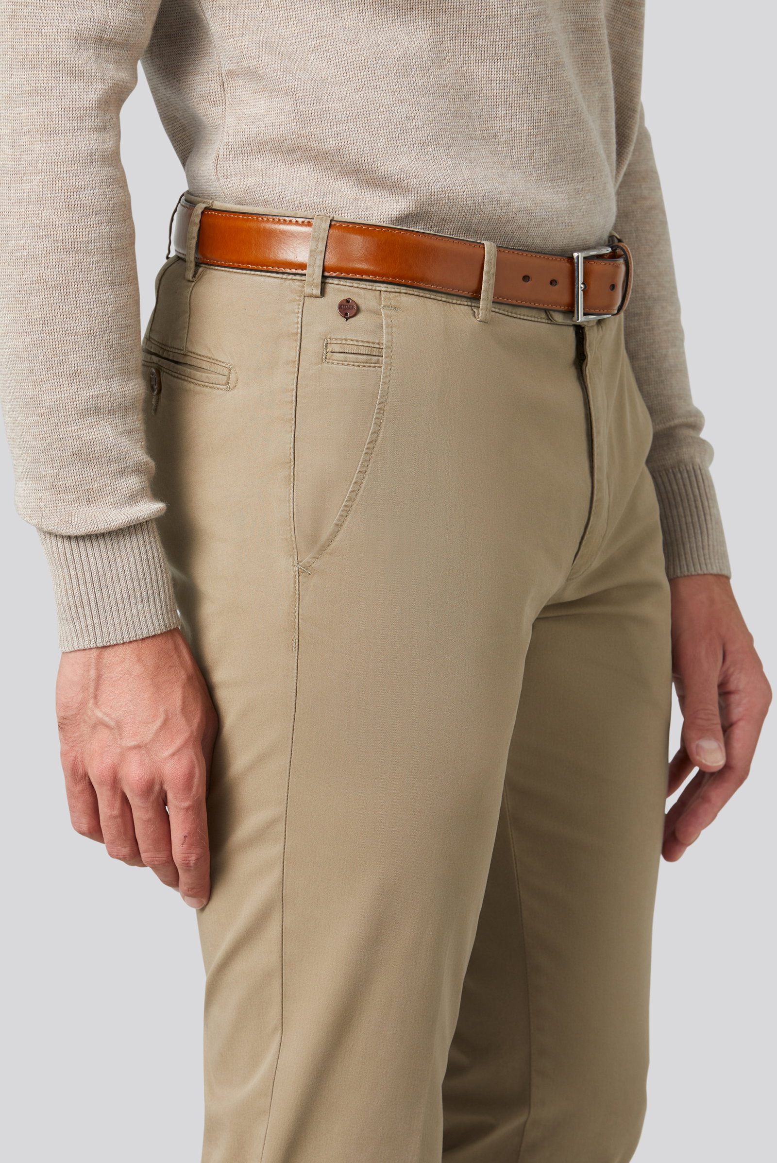 Meyer Chinohose "Bonn" #5