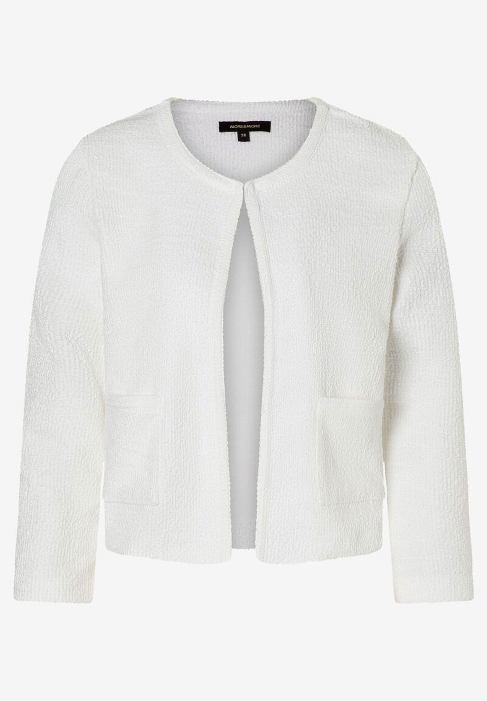 c96866374592b13cf579e694a91fec51 More & More |  More & More Funktionsjacke  | 34 | ecru