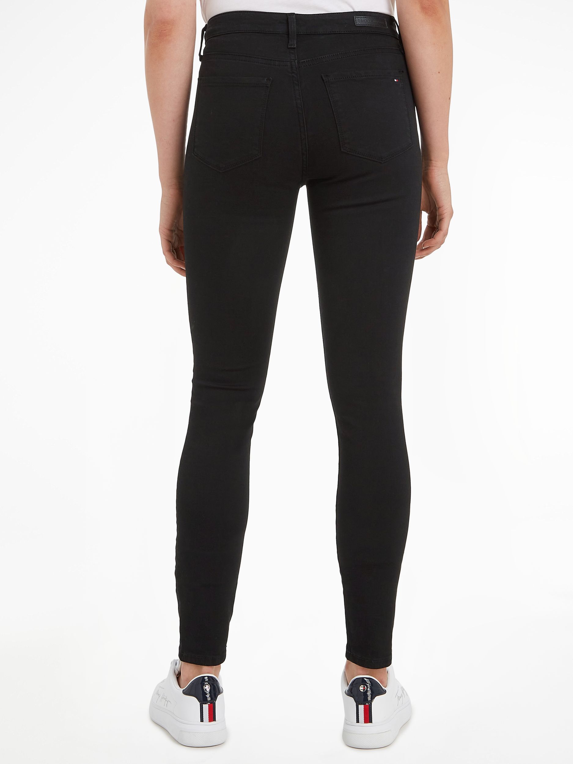  |  HERITAGE COMO SKINNY RW, BLACK | 31/28 | BLACK