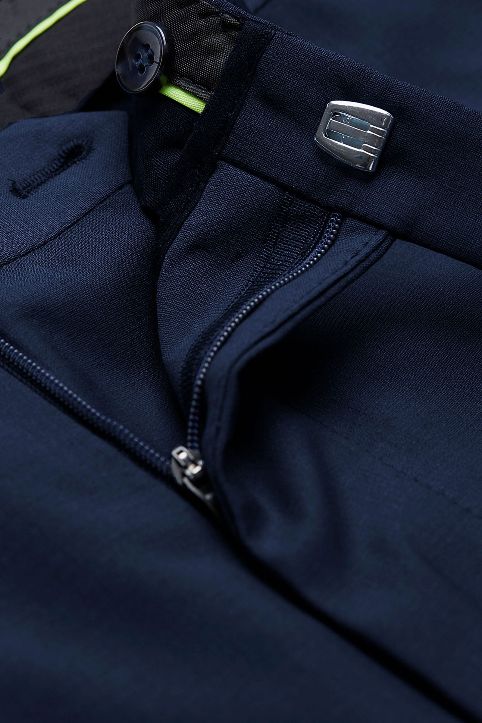 Cinque |  Cinque Businesshose  "CICASTELLO-H" | 102 | dunkelblau