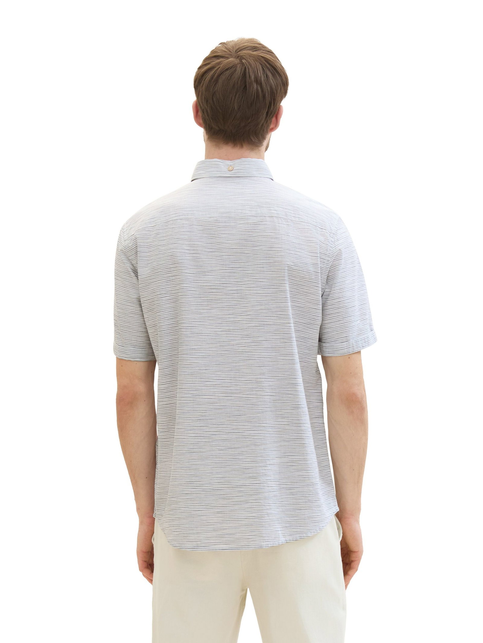 Tom Tailor Hemd Regular Fit