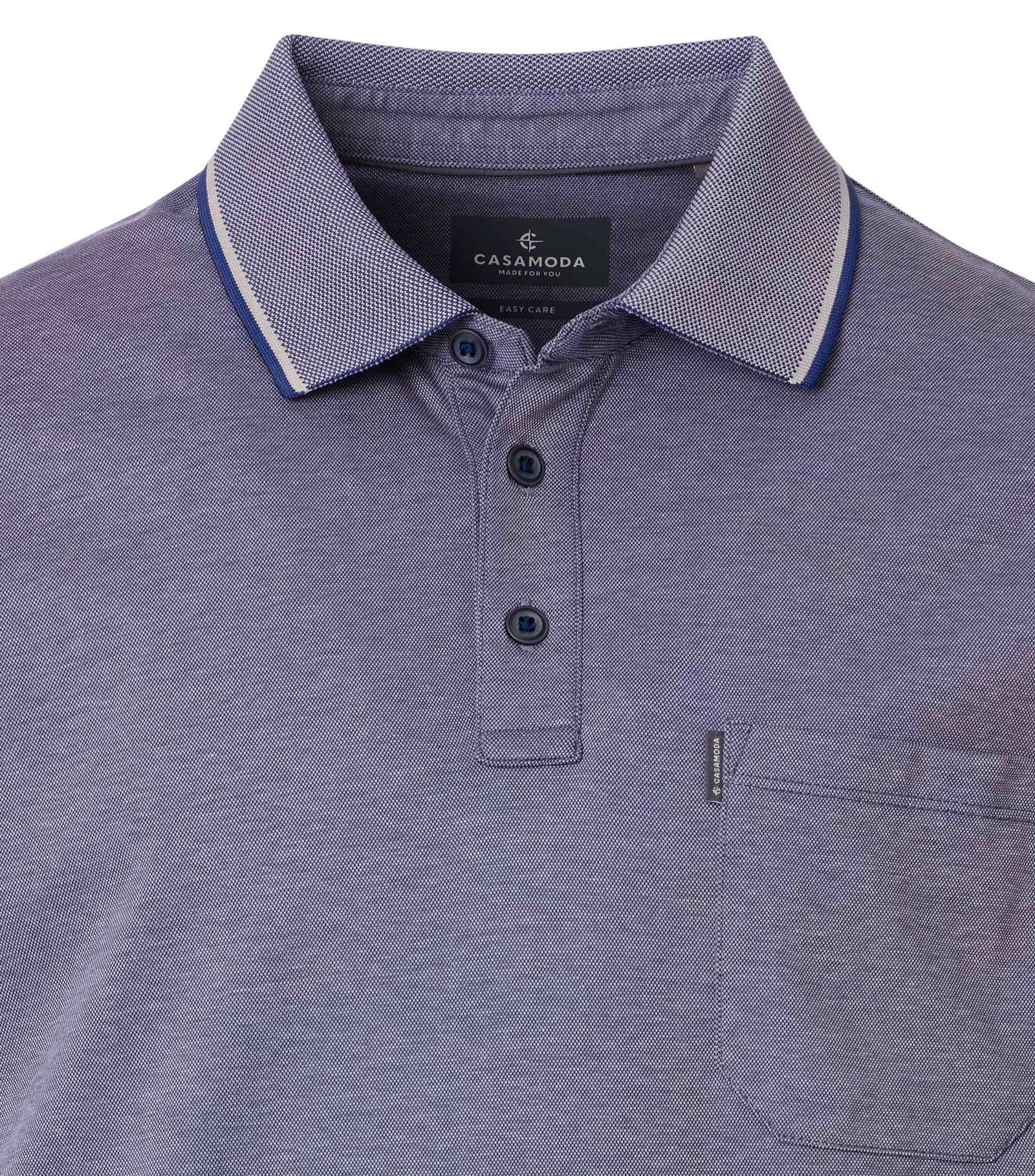 Polo SNOS, 105 blau #3