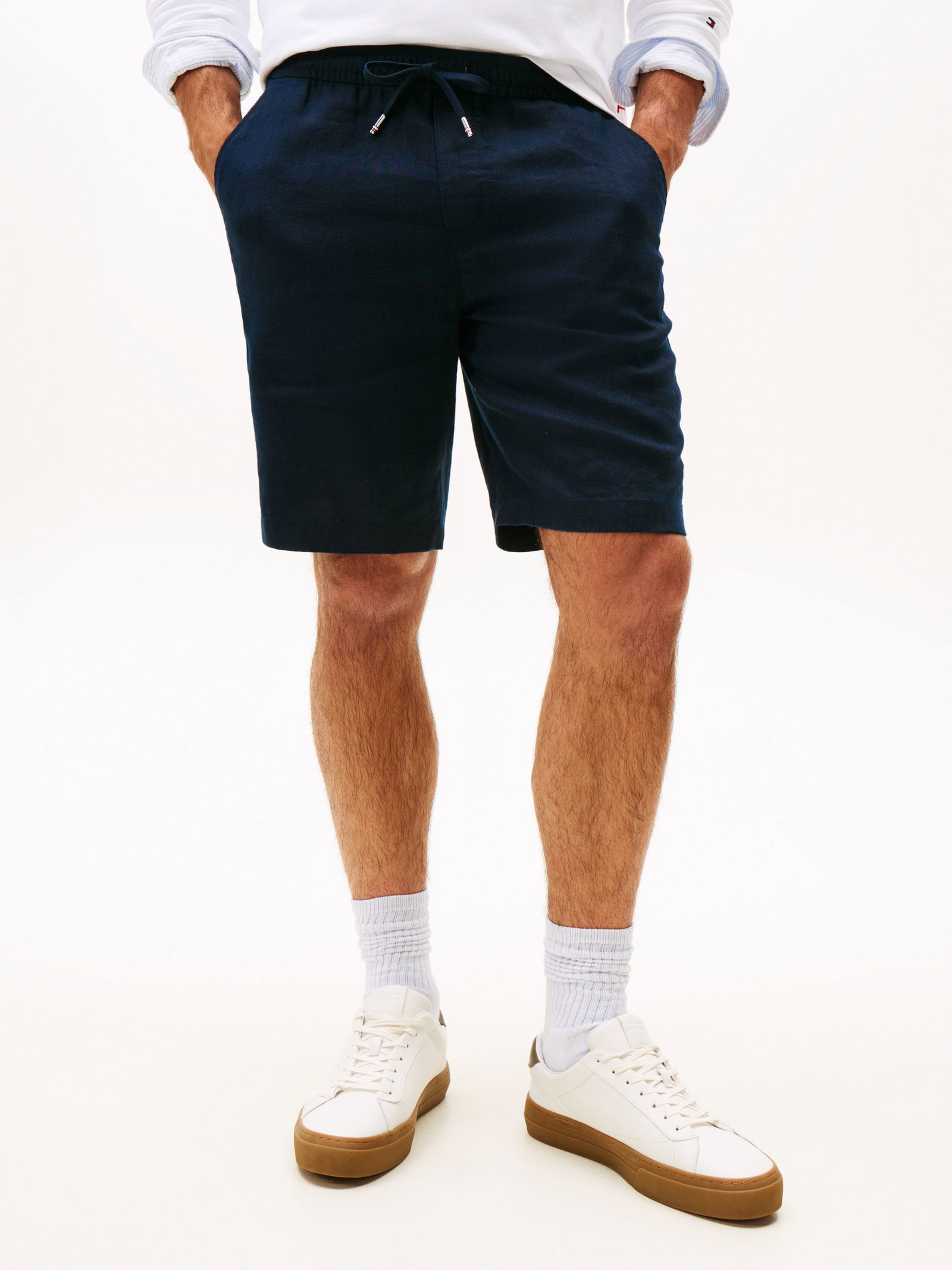 26b01fb5f36c194dd02e343880d40cc0 Tommy Hilfiger | Tommy Hilfiger Shorts | 34/NI | desert sky