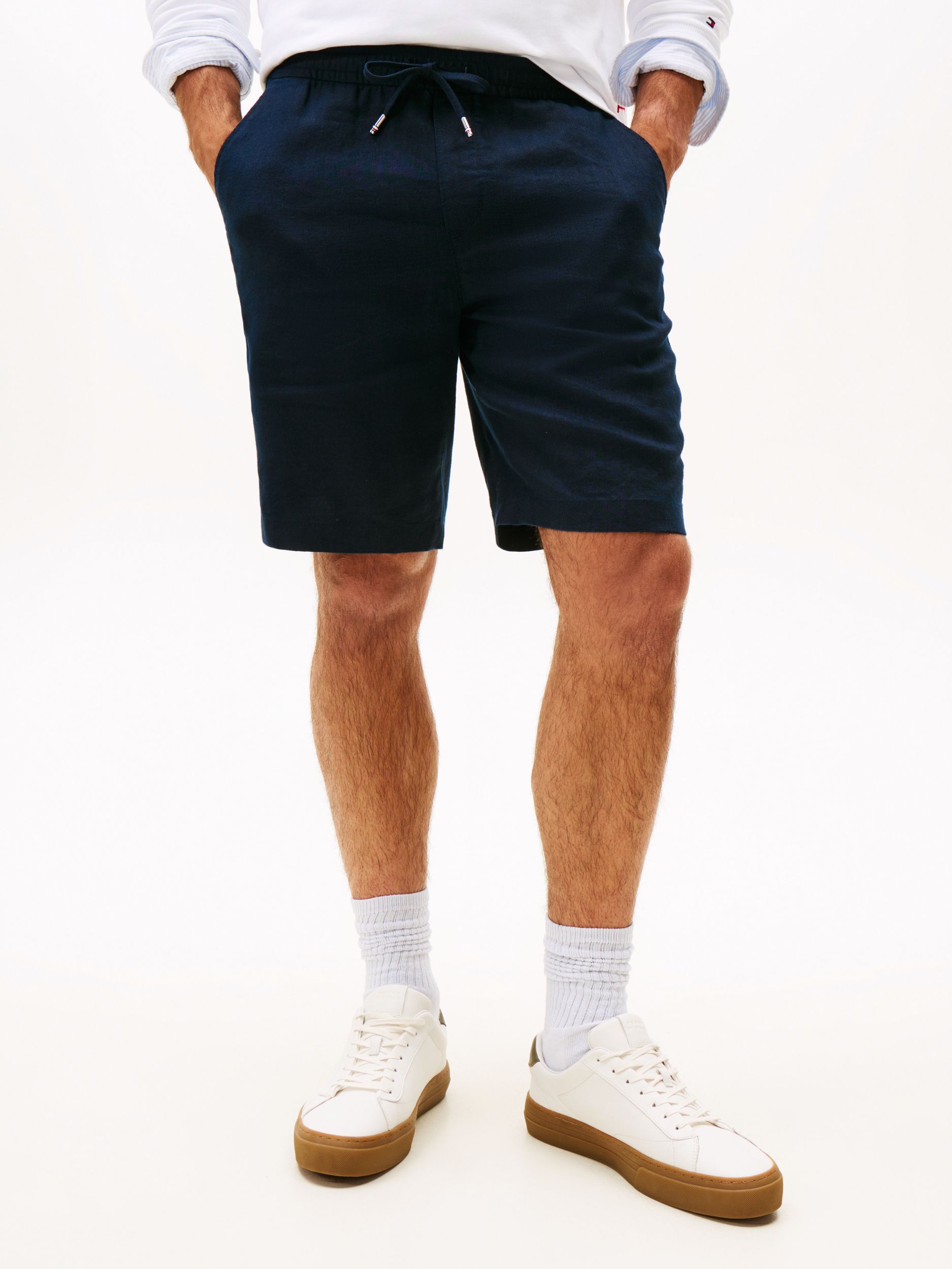 Tommy Hilfiger |  Tommy Hilfiger Shorts  | 34/NI | desert sky