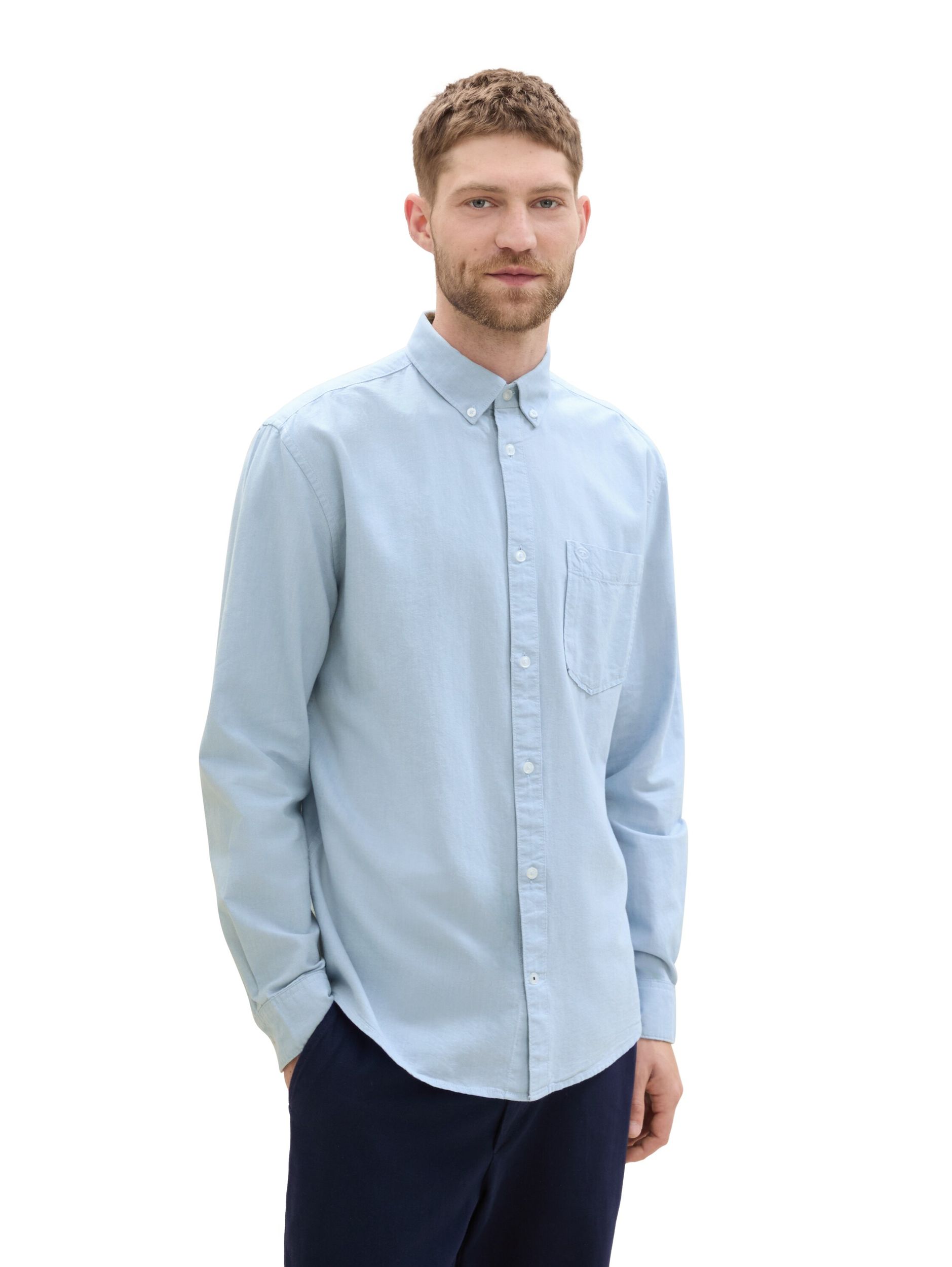 Tom Tailor |  Tom Tailor Hemd Regular Fit  | XXL