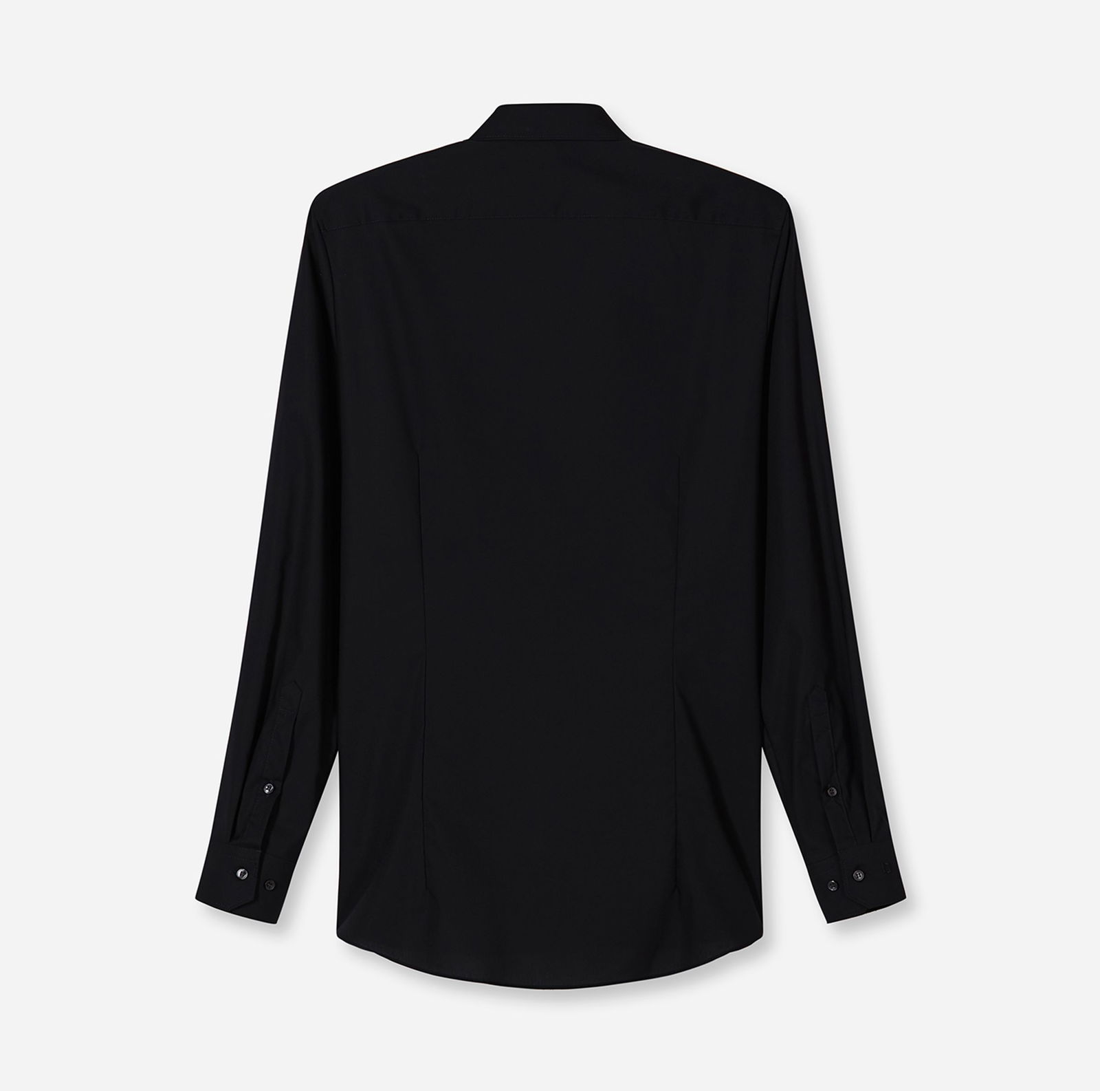 Olymp |  Olymp Hemd Super Slim | 44 | schwarz