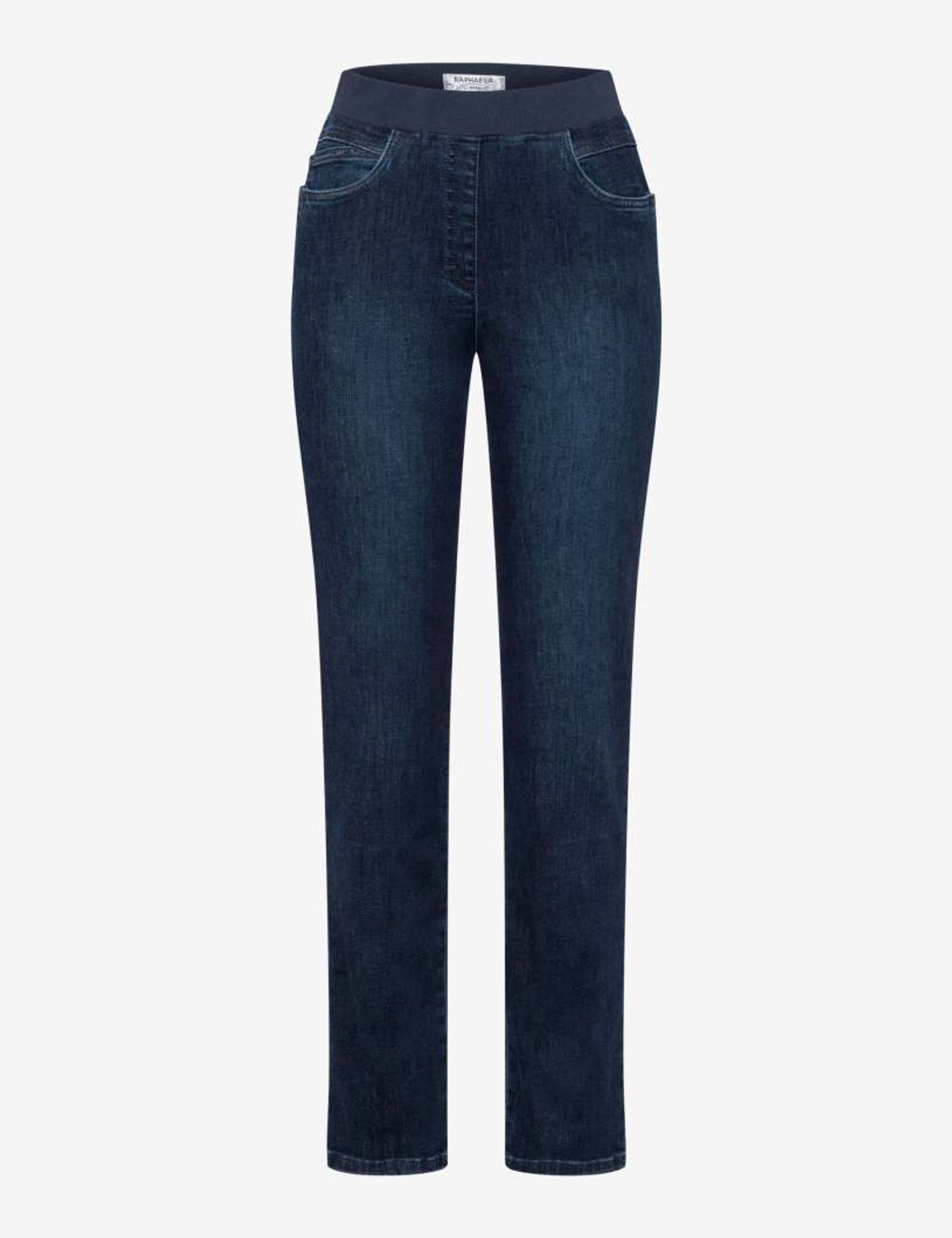 Raphaela by Brax |  Raphaela by Brax Schlupfhose im Slim Fit "Style Pamina" | 21 | stoned