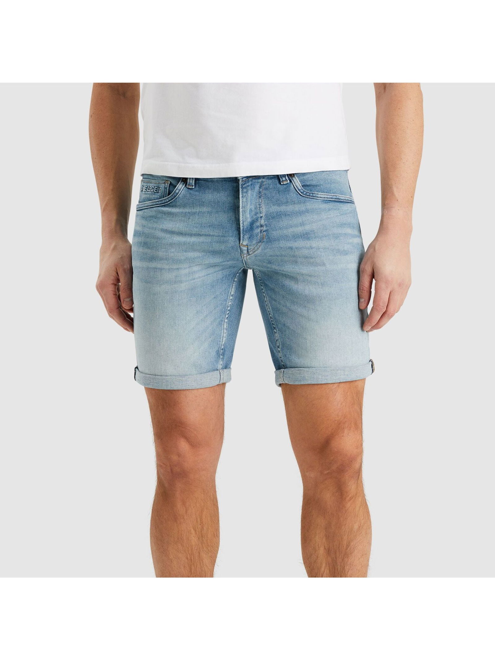 PME Legend |  PME Legend "Nightflight Shorts" | 36 | luxe soft black