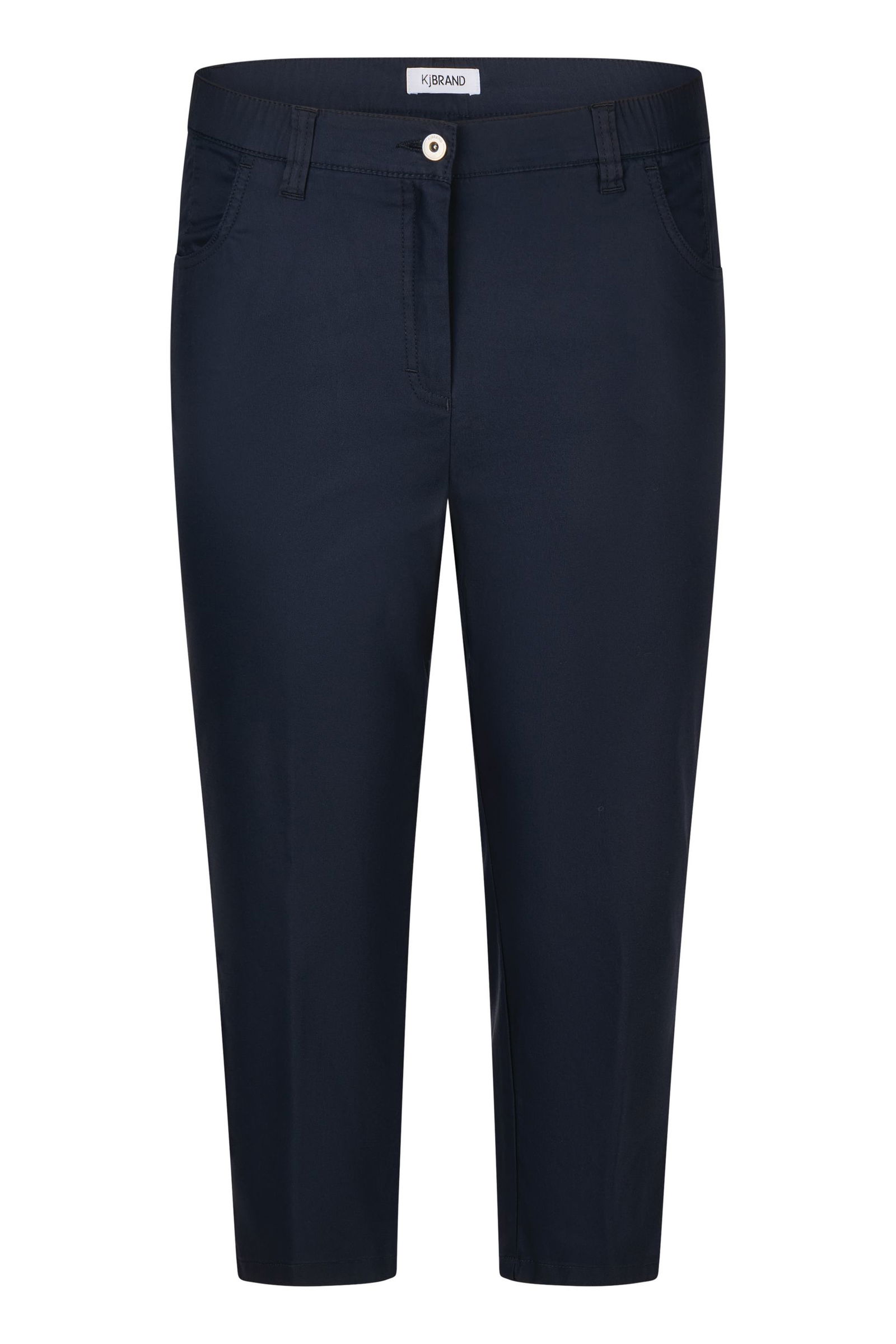 KjBrand |  Kj Brand Chino "Betty 7/8" | 46 | marine