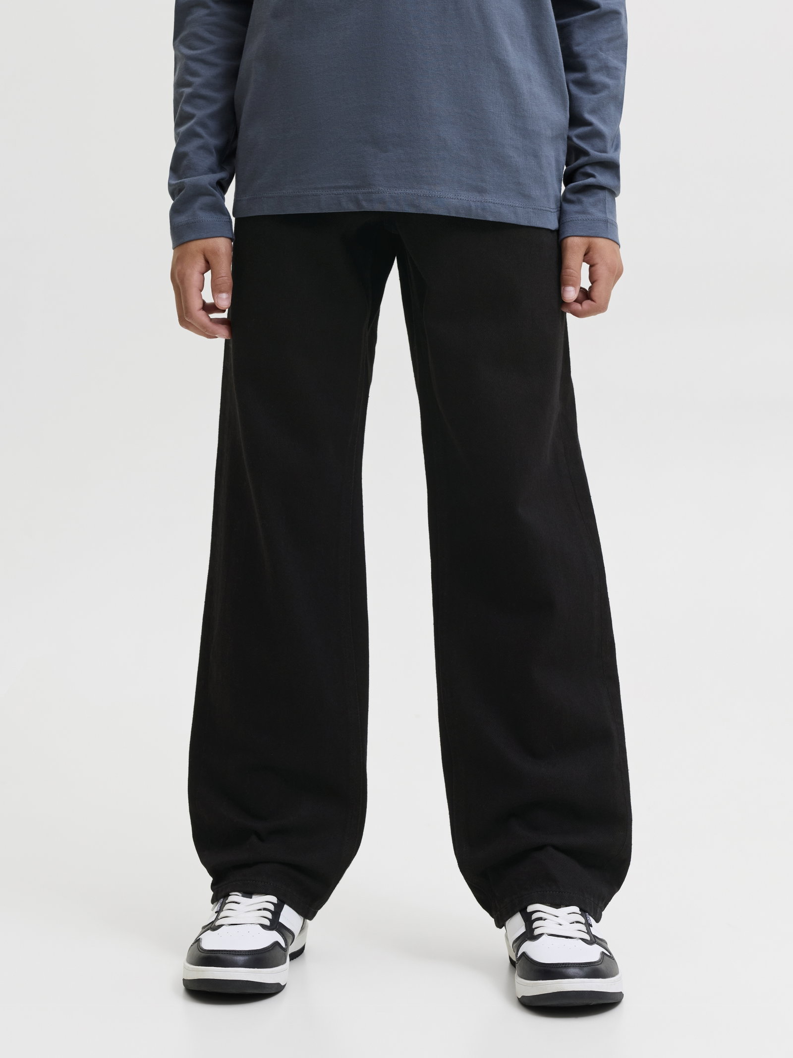 JJICHRIS JJORIGINAL SQ 740 SN JNR, Black Denim #5
