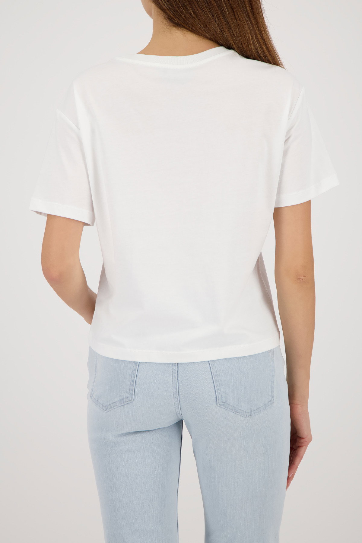 T-Shirt, pastel yellow #4