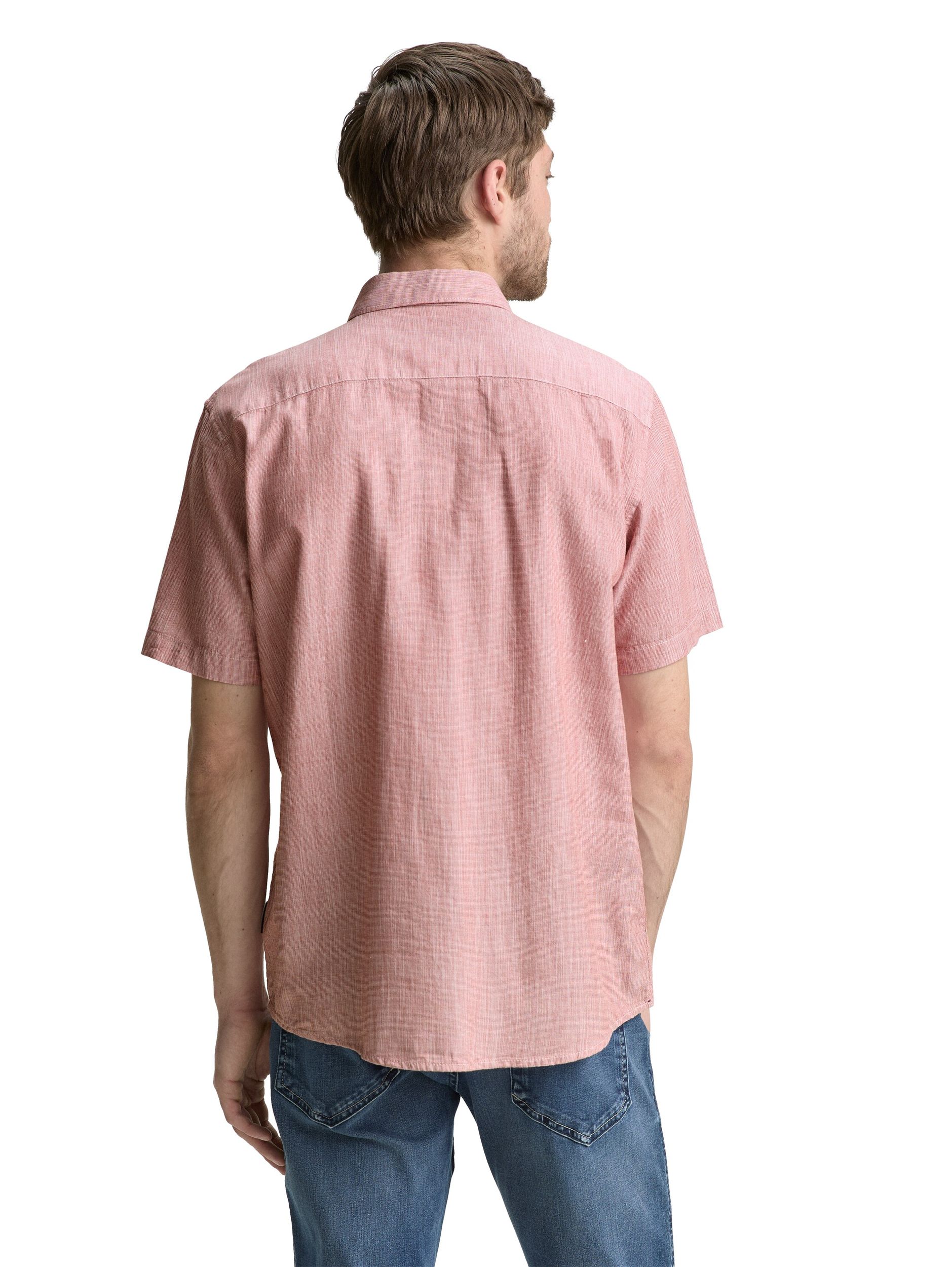 Tom Tailor |  Tom Tailor Hemd Slim Fit  | XL