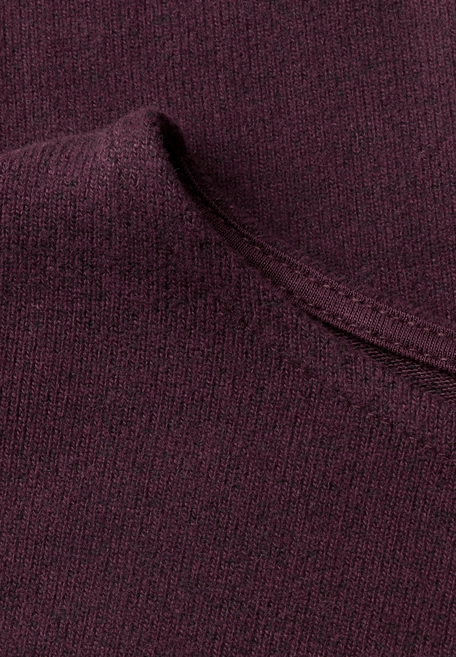 LTD QR soft shirt w.bottom cuf, rustic rouge mel. #2