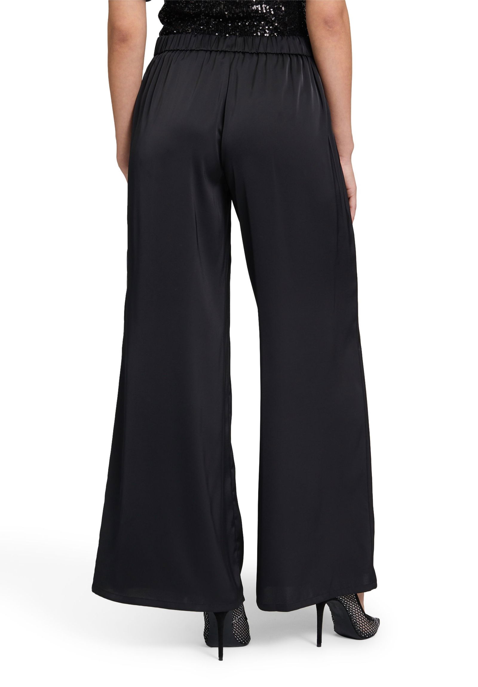 V by Vera Mont |  V by Vera Mont  Modern fit Hose | 38 | schwarz