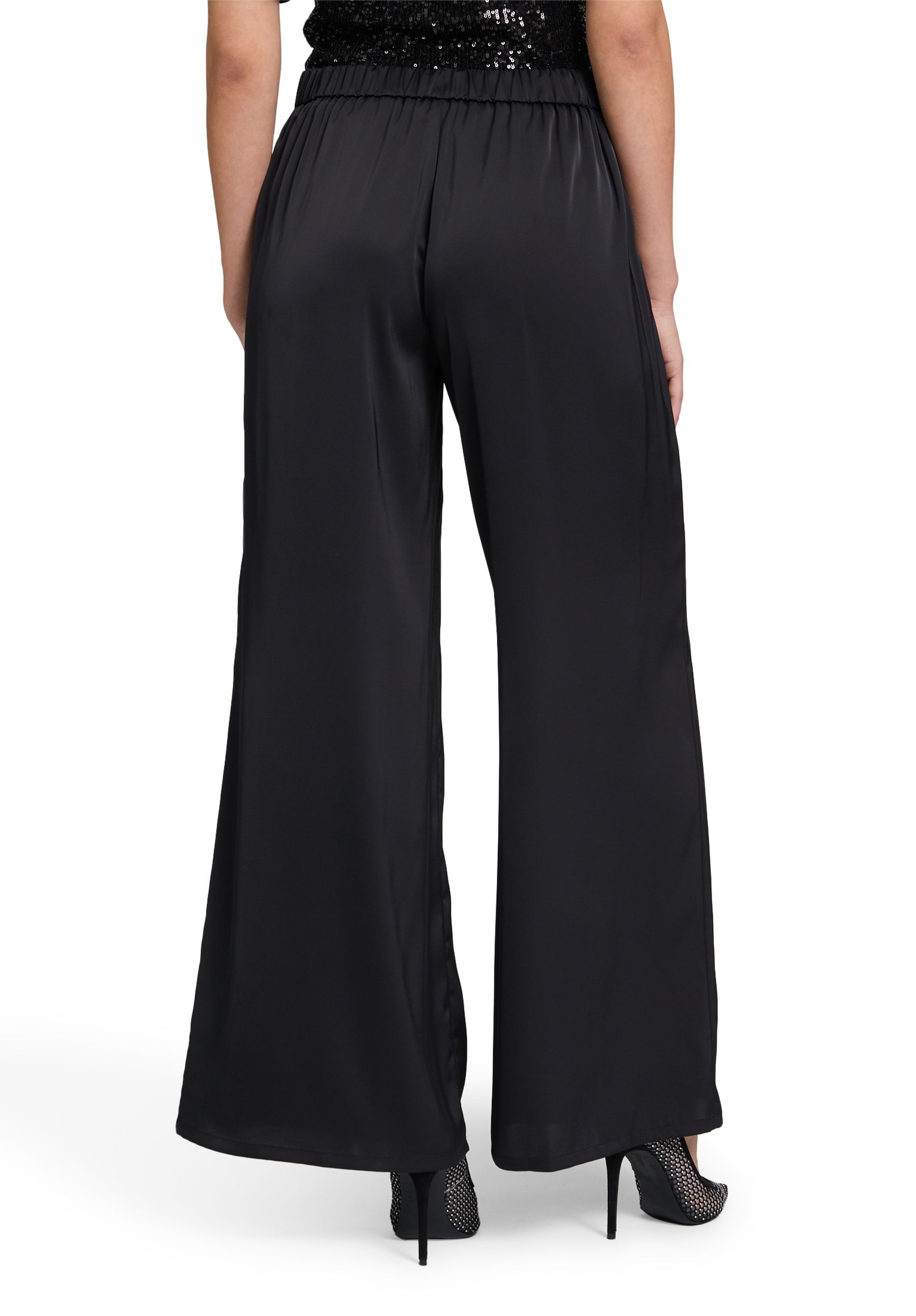 V by Vera Mont |  V by Vera Mont  Modern fit Hose | 38 | schwarz