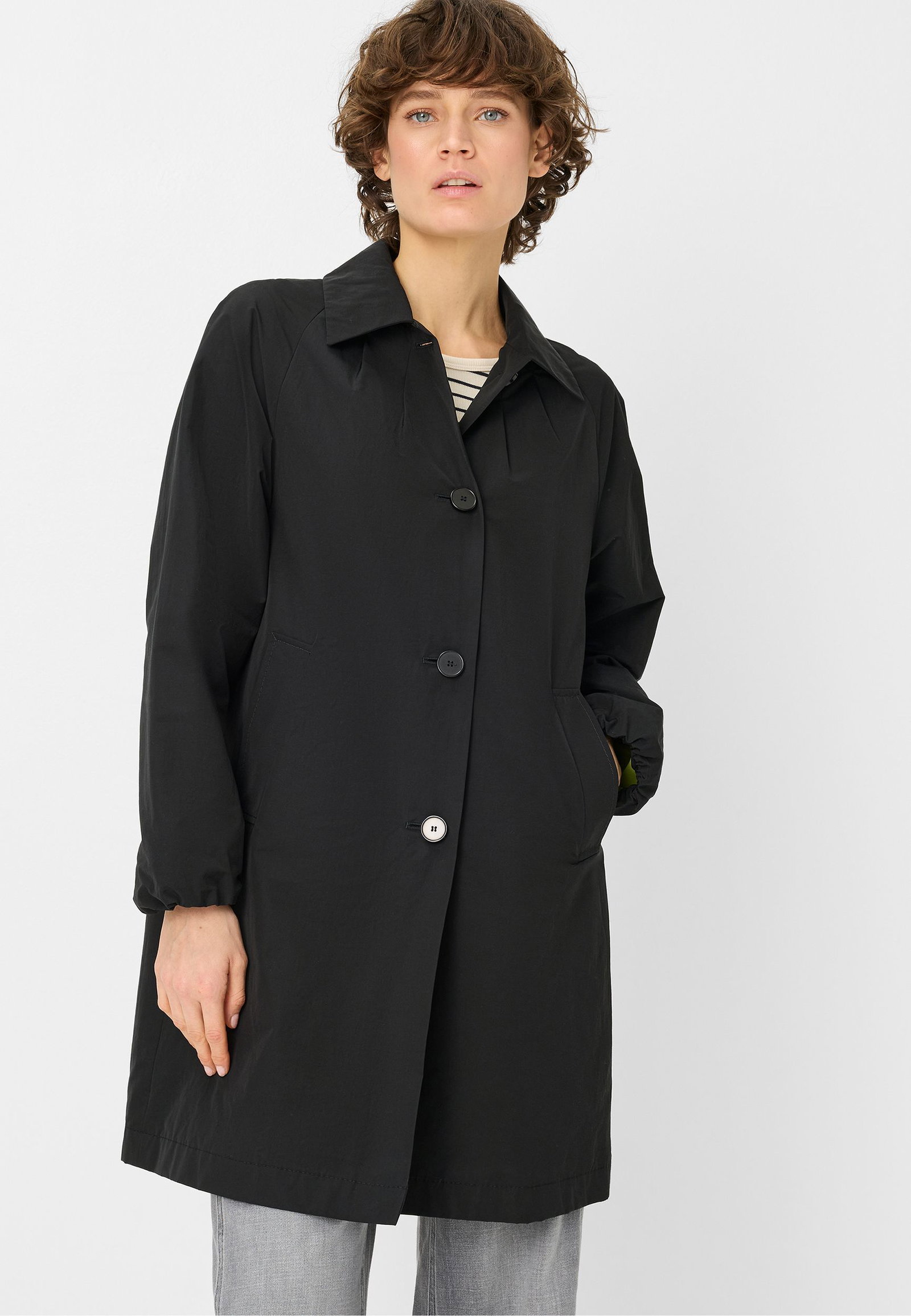 Fuchs & Schmitt |  Fuchs & Schmitt Funktionsjacke  | 52 | schwarz