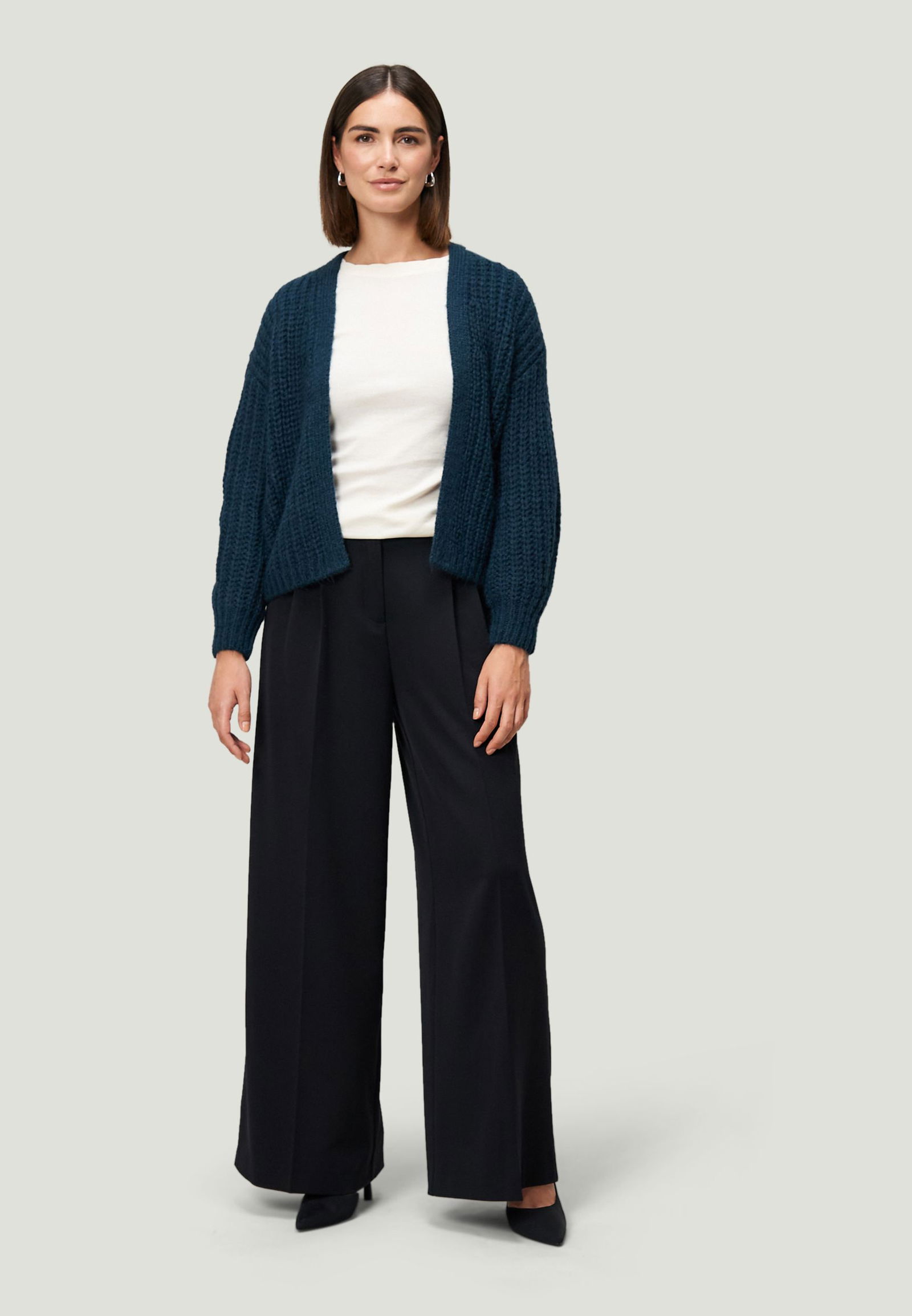 Zero | Zero Strickjacke | Cardigan | L