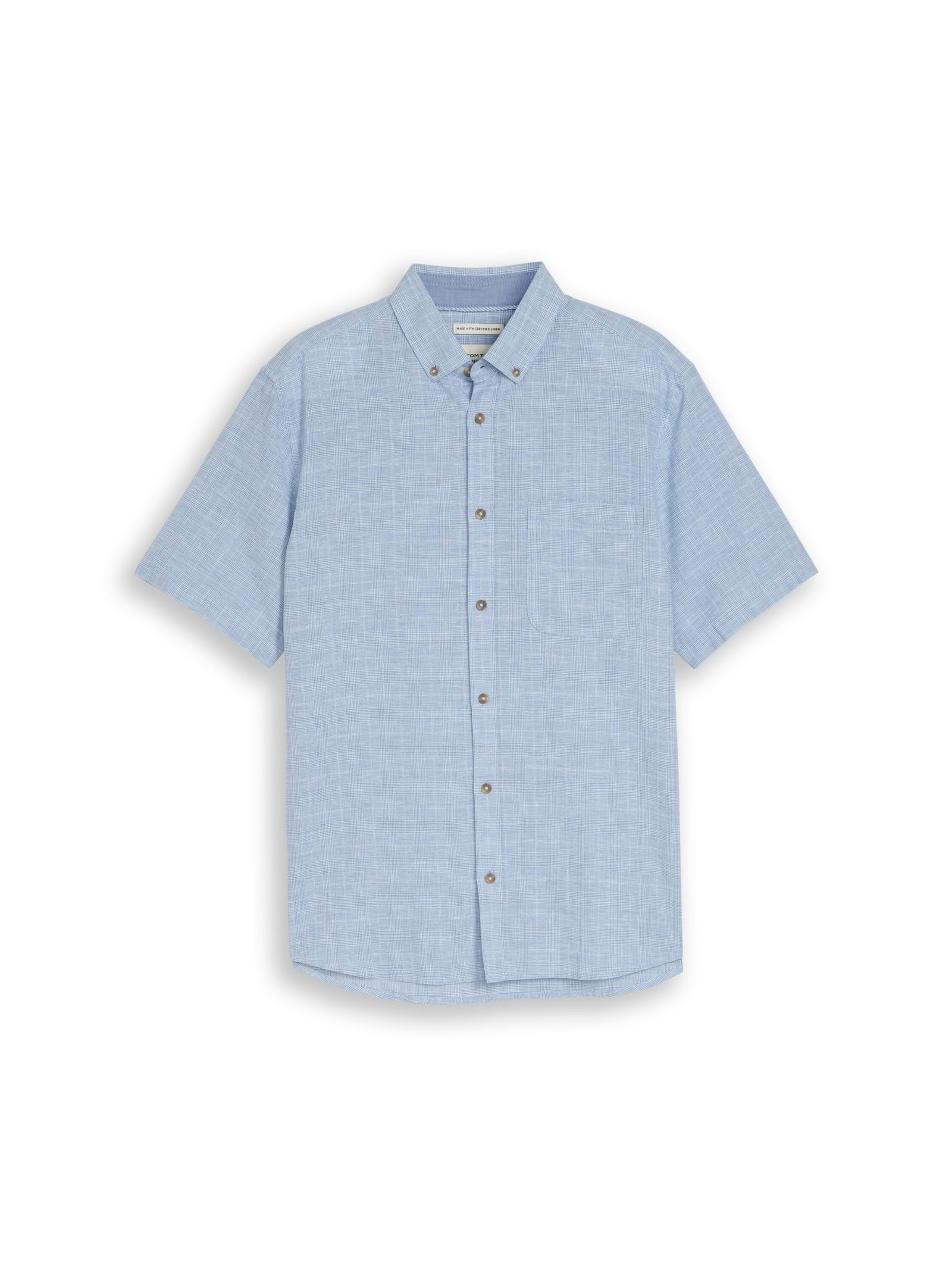 Tom Tailor Hemd Slim Fit #1