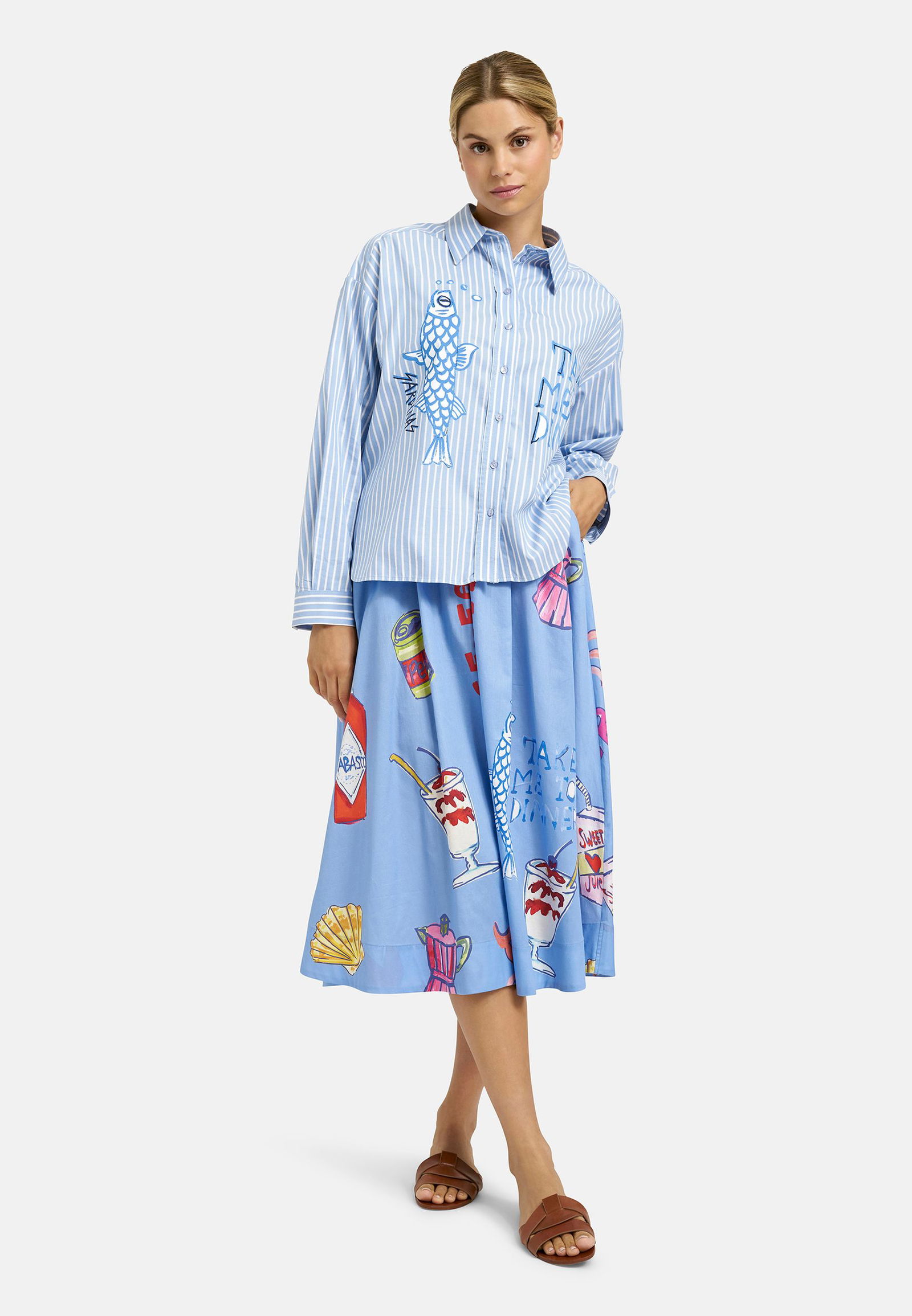 Milano |  Milano Hemdbluse  | 38 | 1223_1624