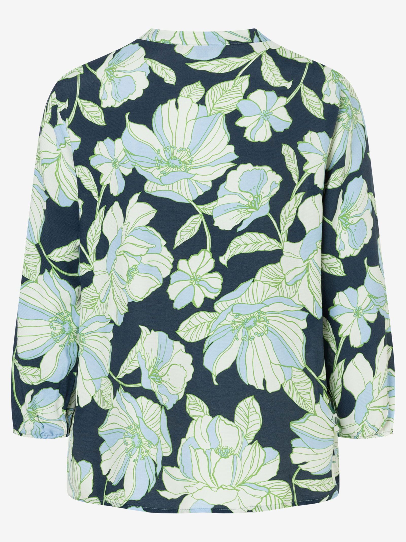 More & More |  More & More Druckbluse  | 34 | 1500_4370