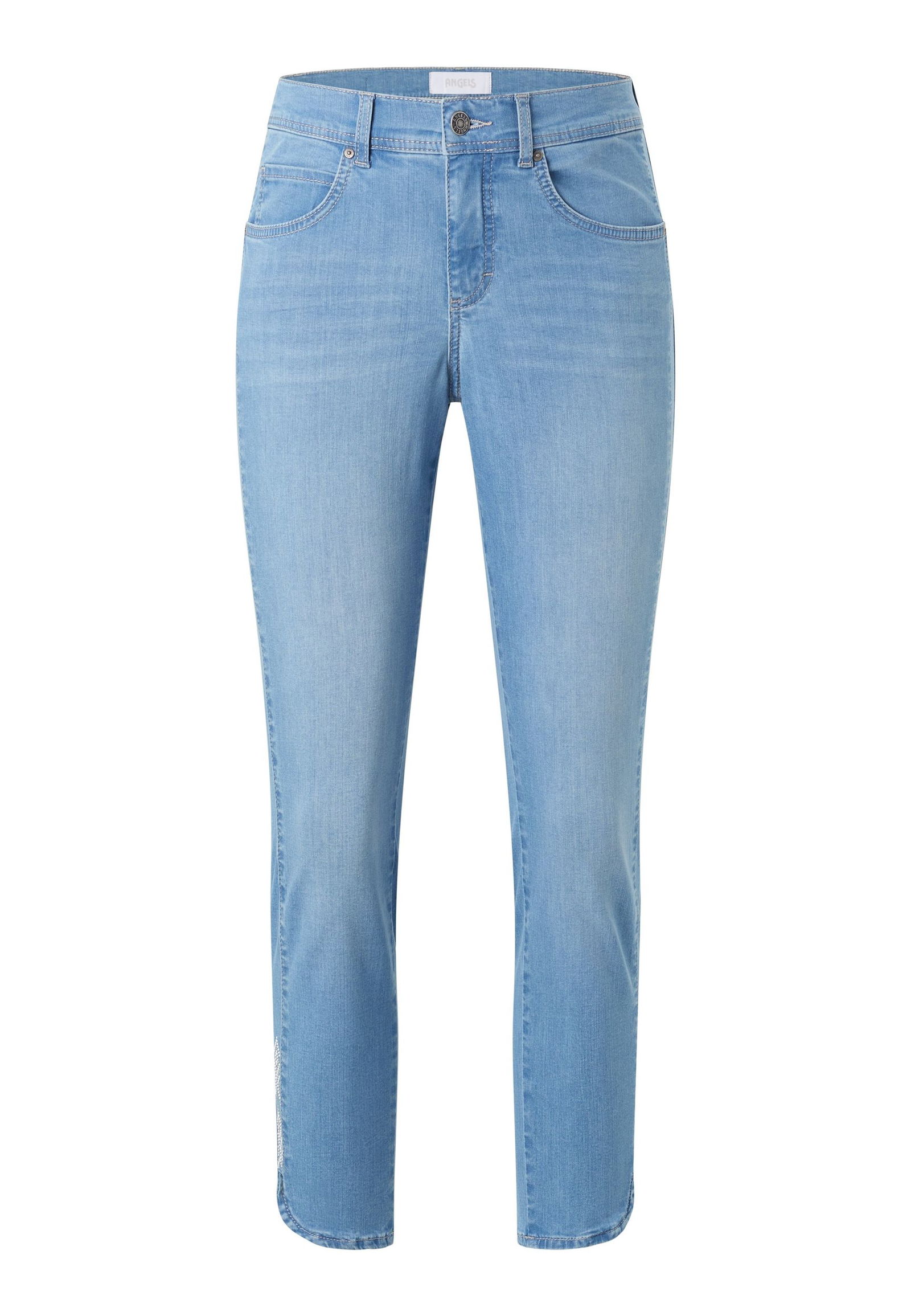 Angels |  Angels 7/8-Jeans  | 36 | light blue used