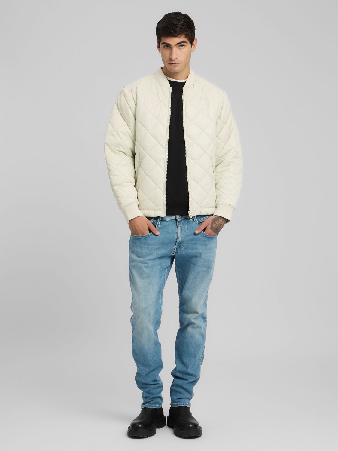 Replay Blouson #3