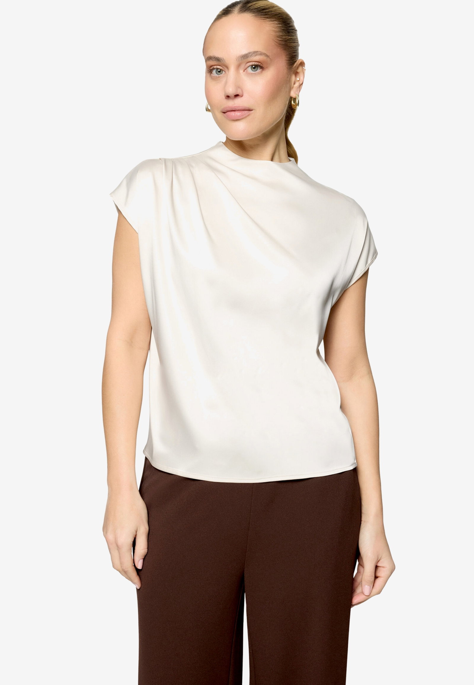 Zero Druckbluse #2