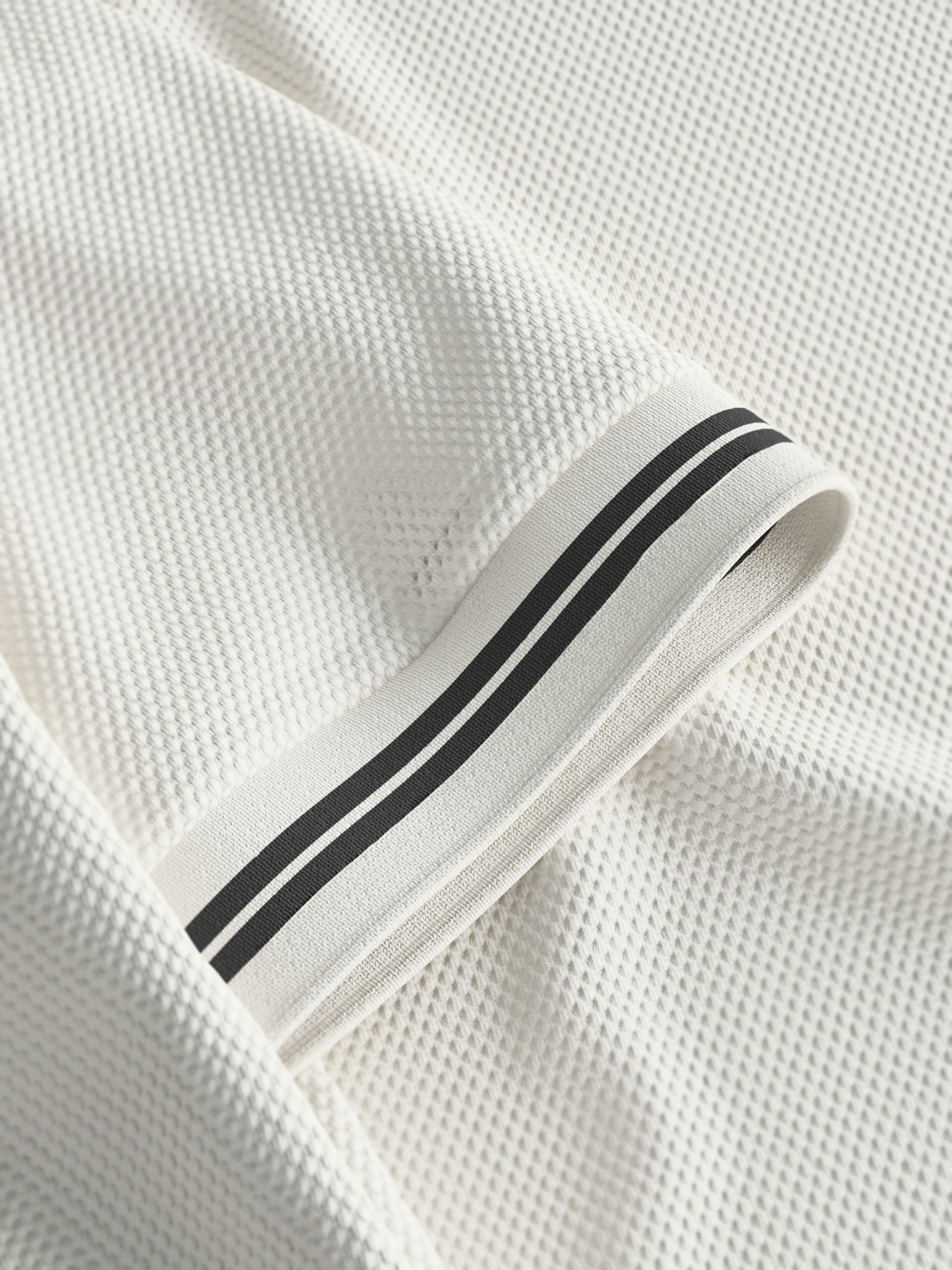 JOOP! JEANS |  JOOP! JEANS Poloshirt "Amare" | M | natural