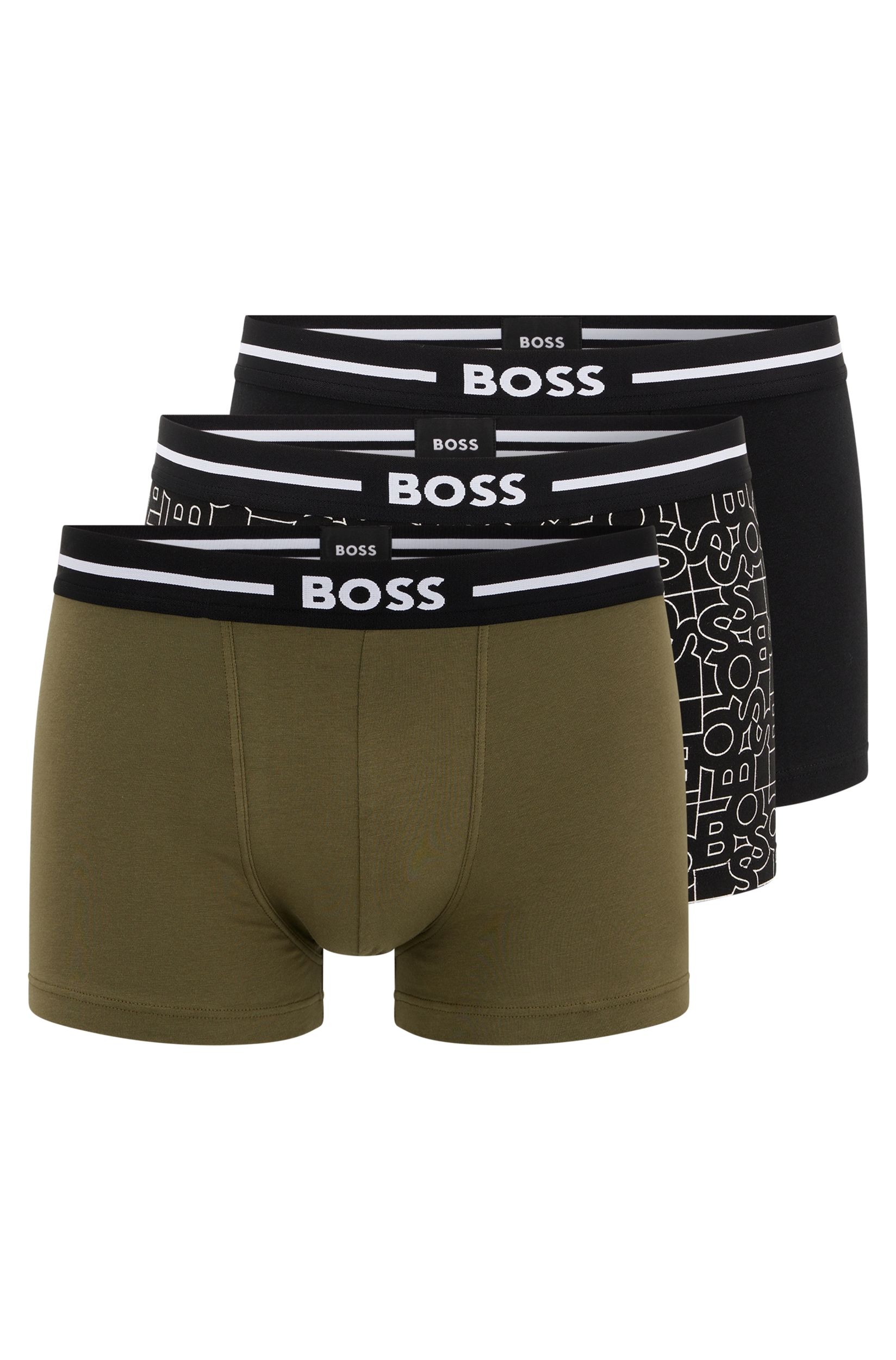 BOSS Black Multipack 