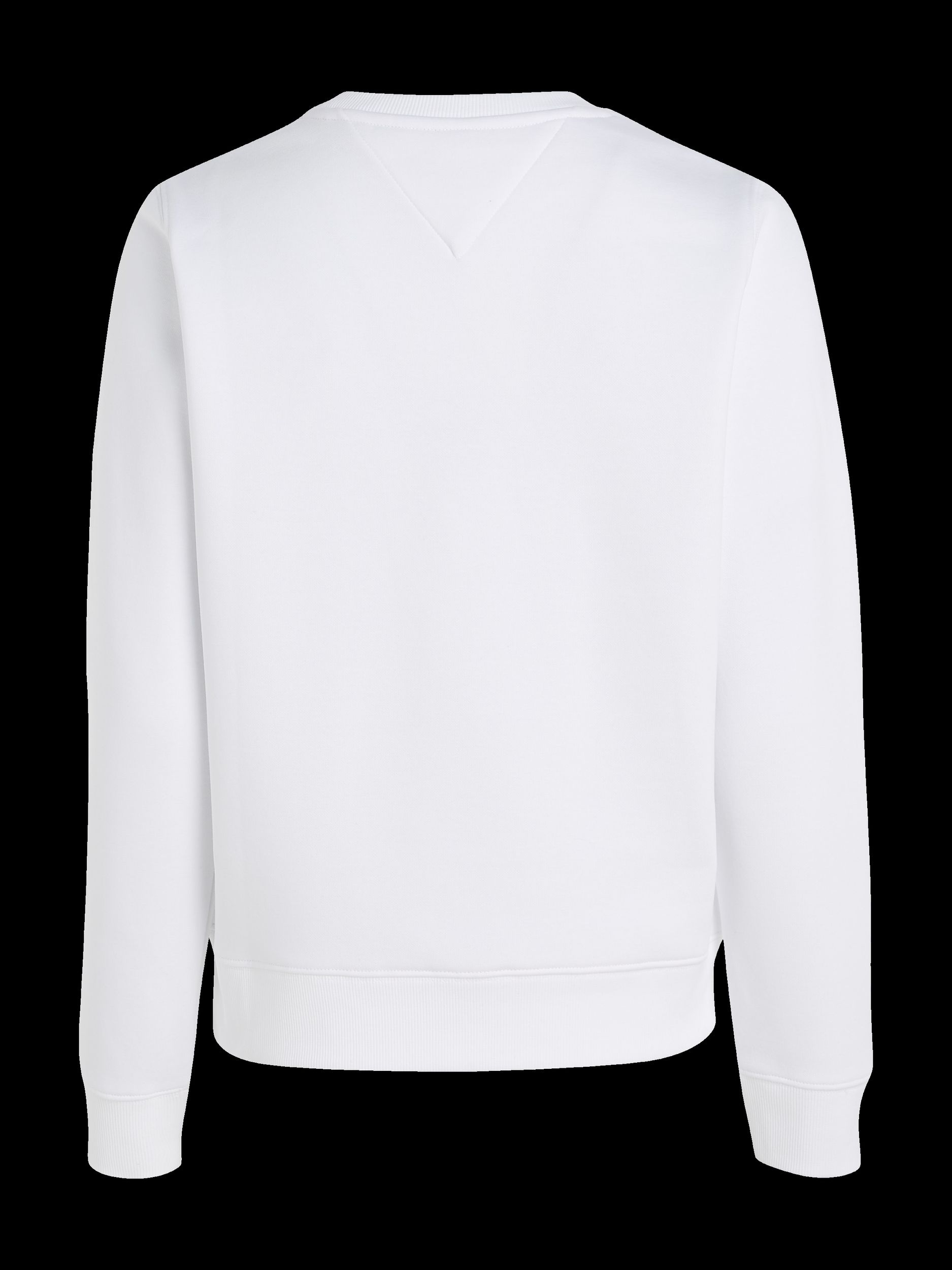 Tommy Jeans |  Tommy Jeans Pullover  | S | white