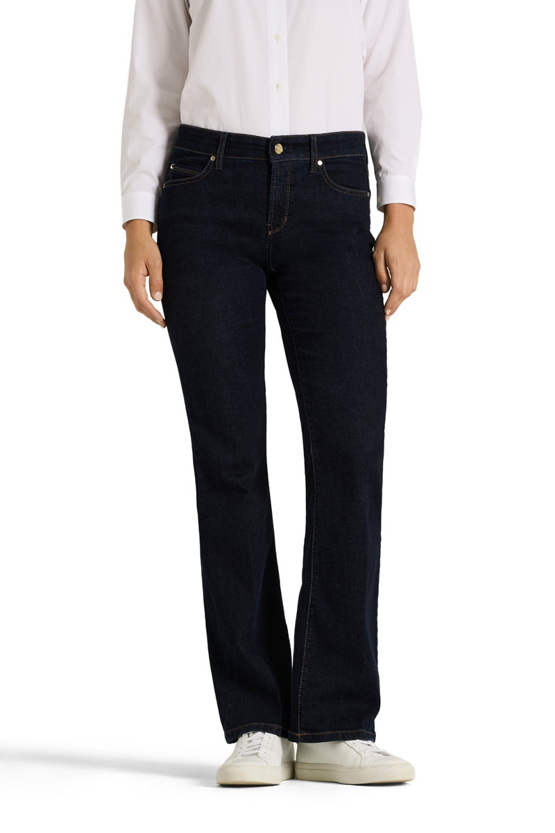 Cambio Flared-Fit Jeans "Paris flared" #3