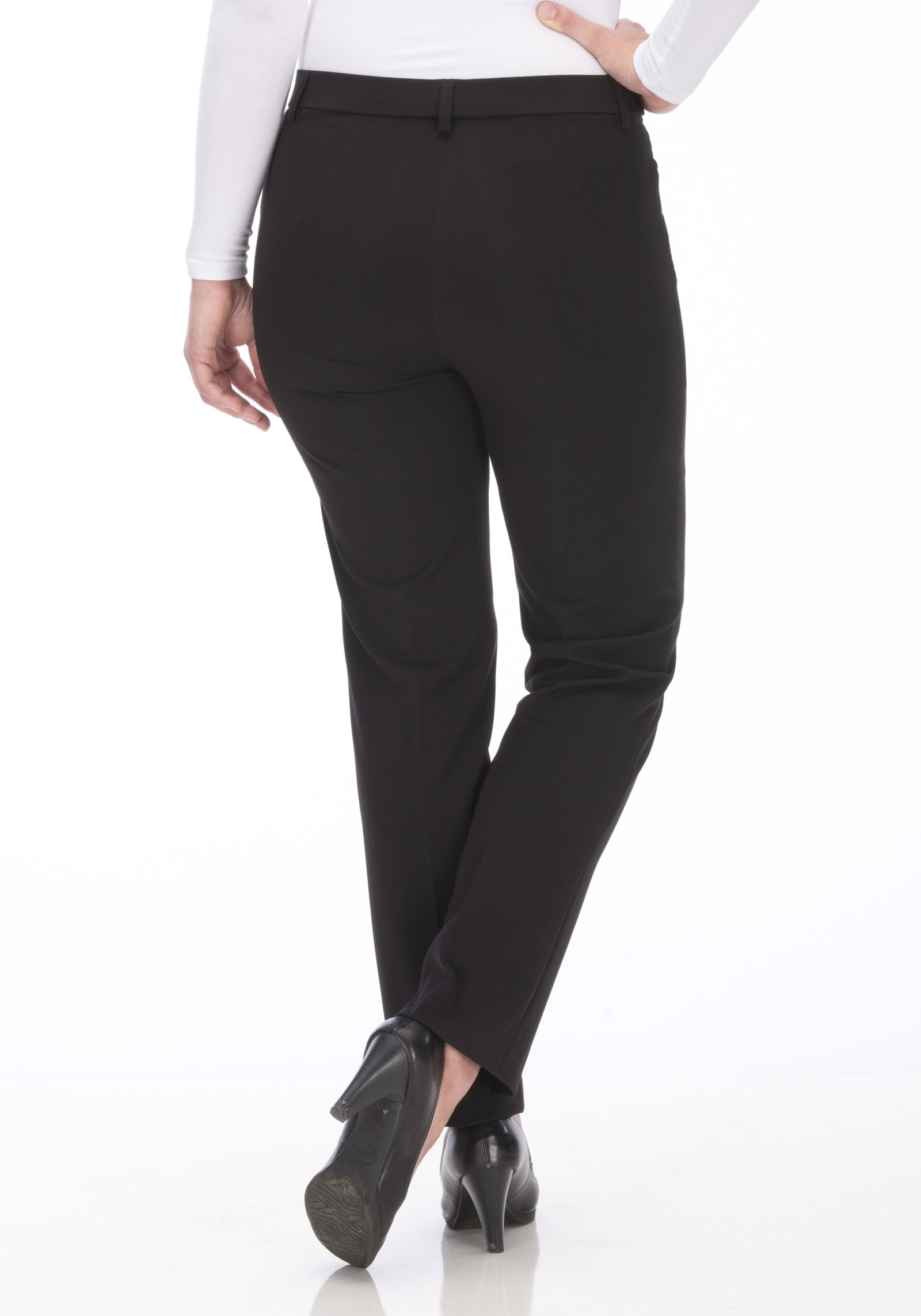 Da.-Hose Bea, schwarz #2
