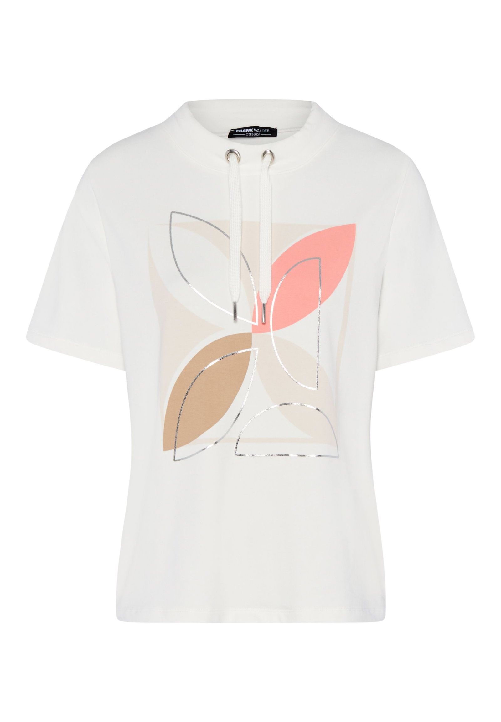 Shirt CASUAL mit Tunnelzug #1