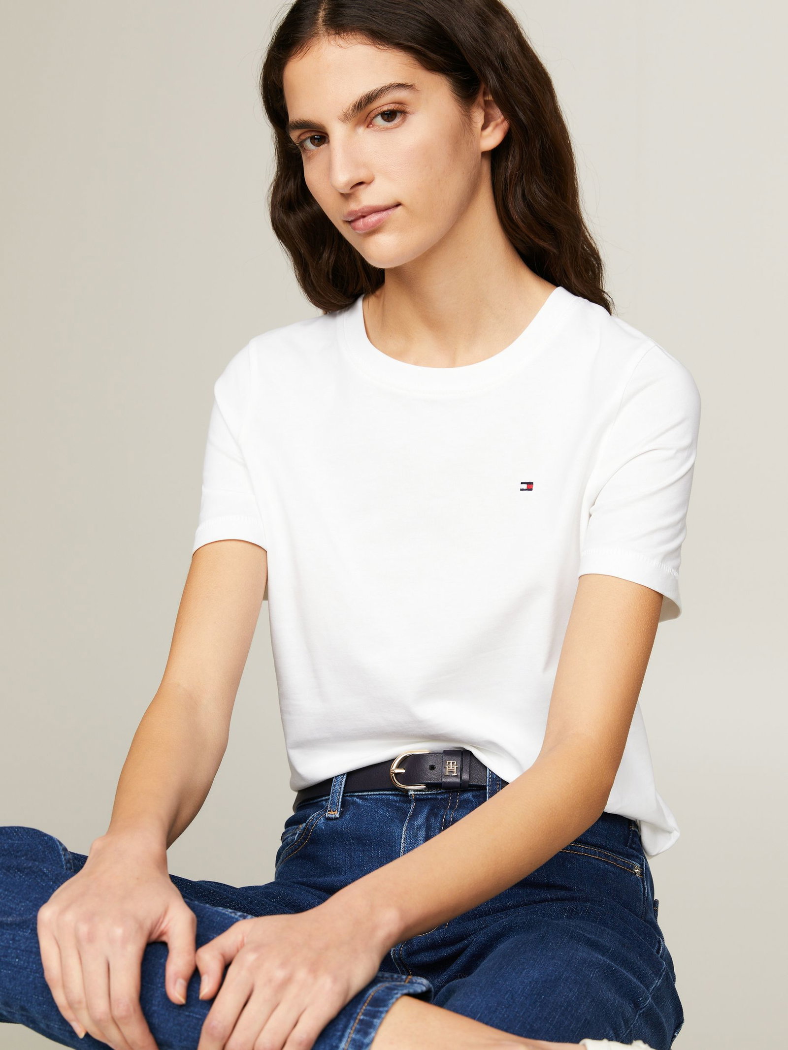 Tommy Hilfiger |  Tommy Hilfiger Shirt  | L | whimsy pink