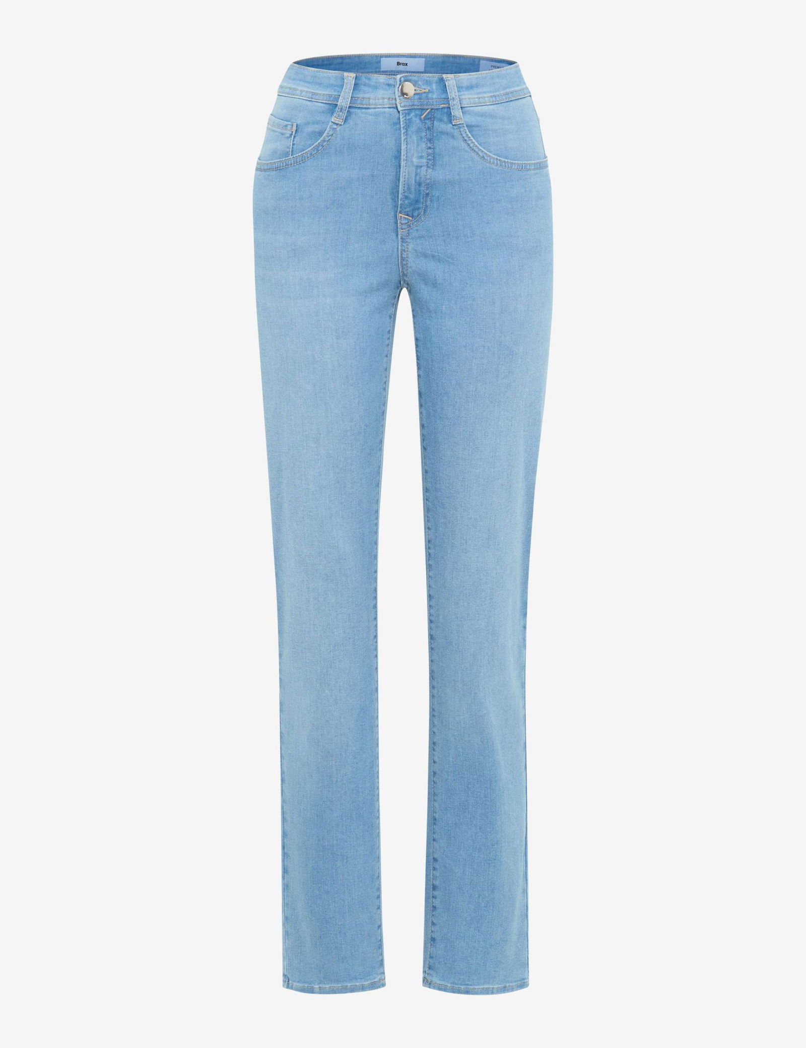 Brax |  Brax Mom Jeans  | 44 | used summer blue