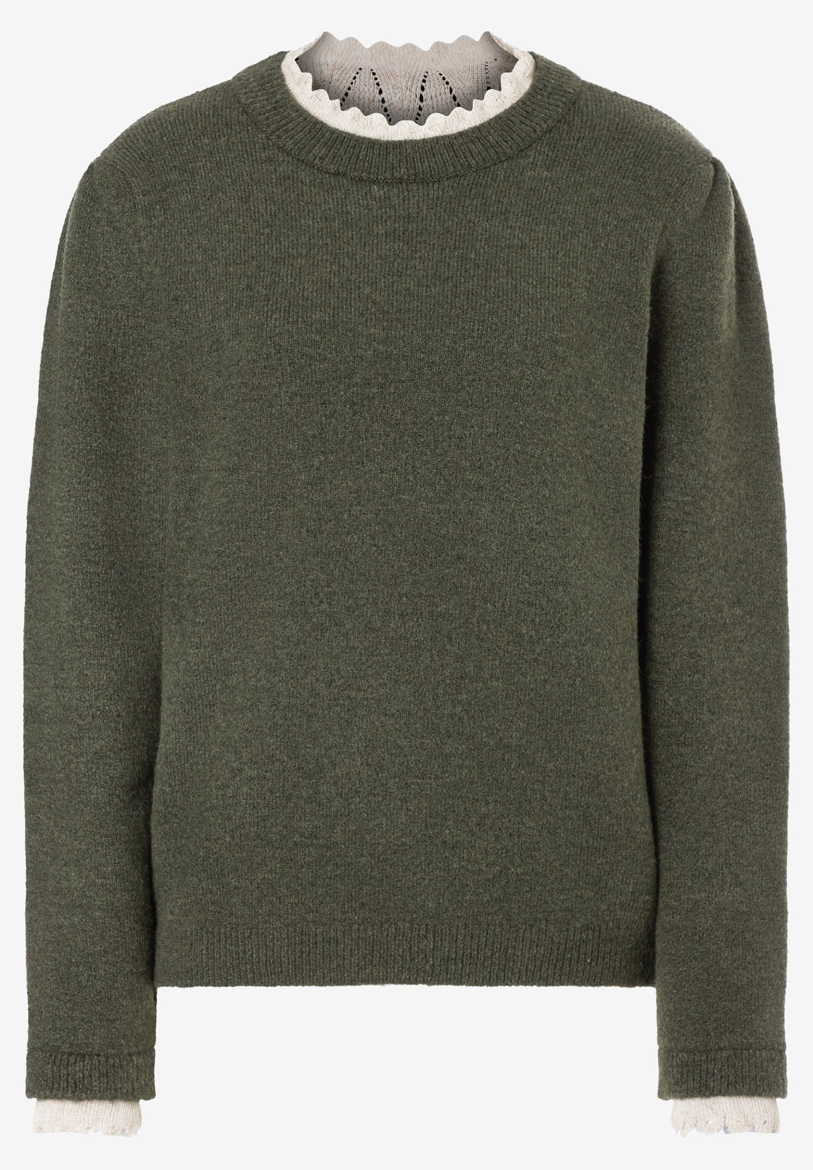 More & More Pullover #1