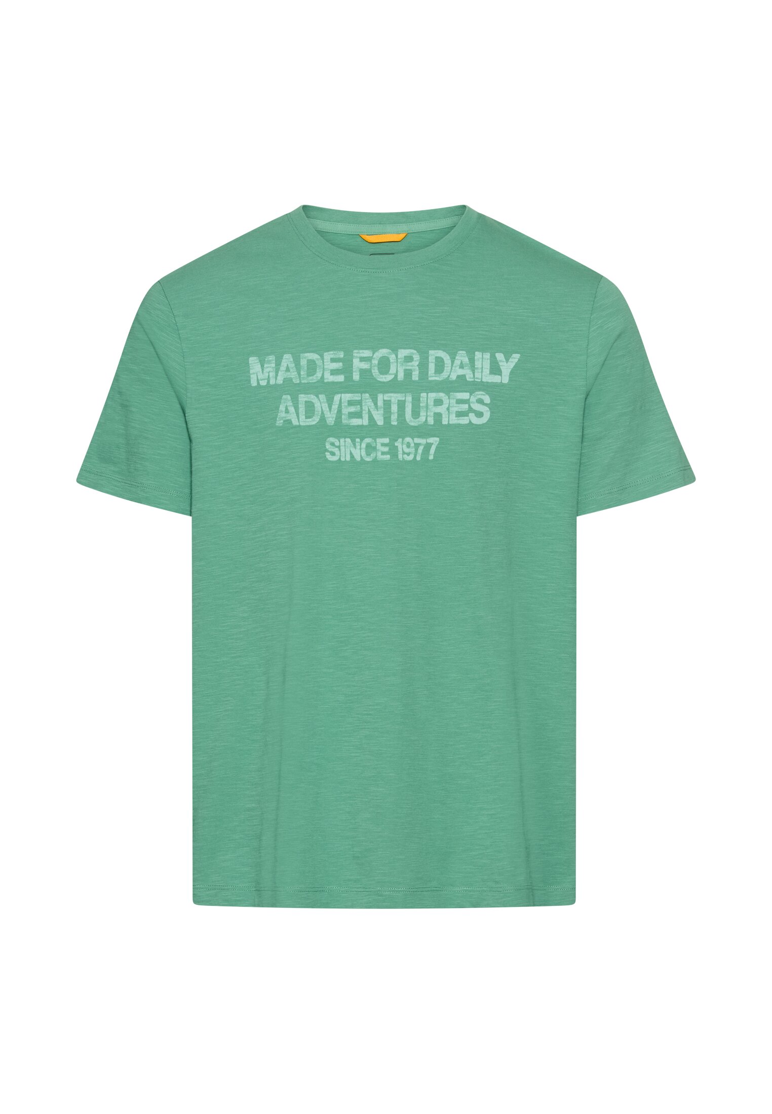 T-shirts 1/2 sleeves, Lagoon Green #1