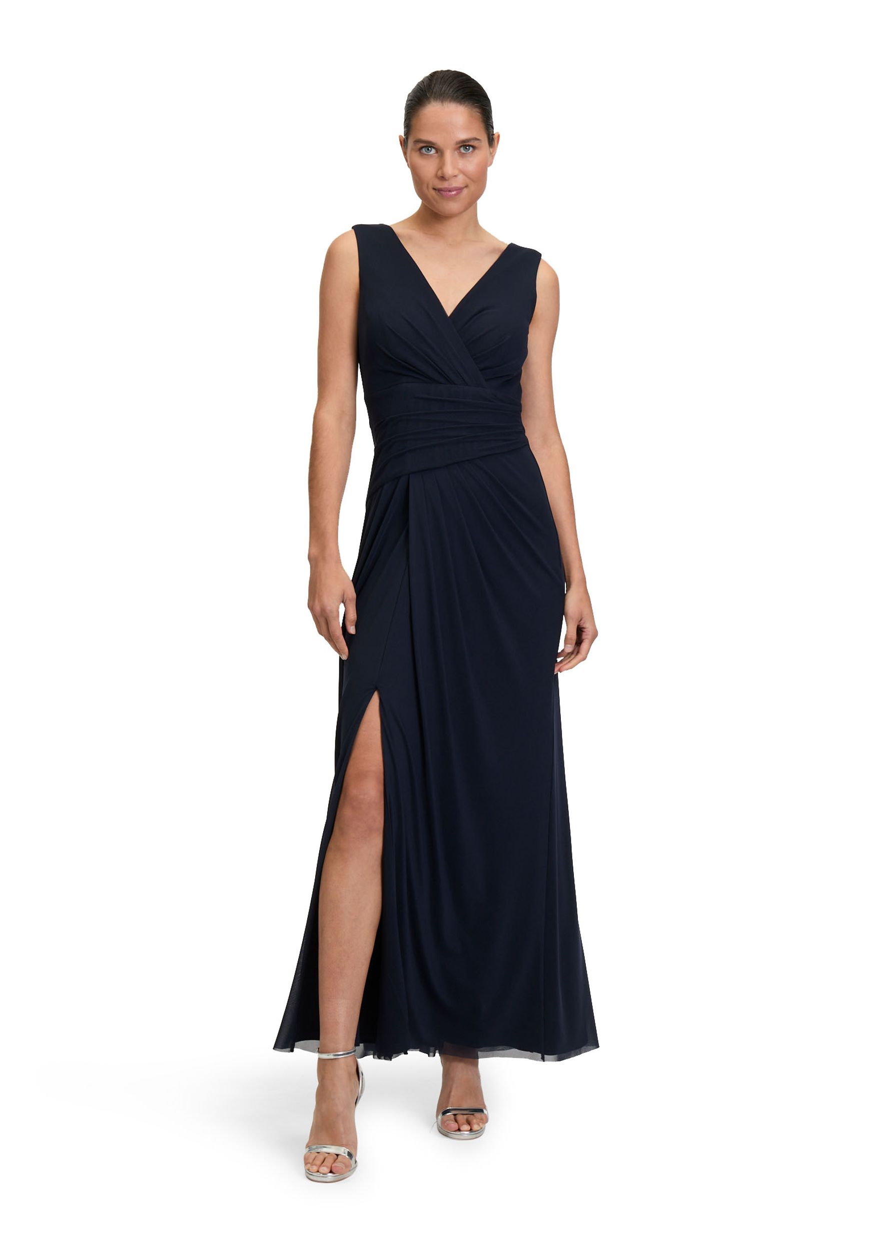 Vera Mont |  Vera Mont Langes Kleid  | 44 | night sky