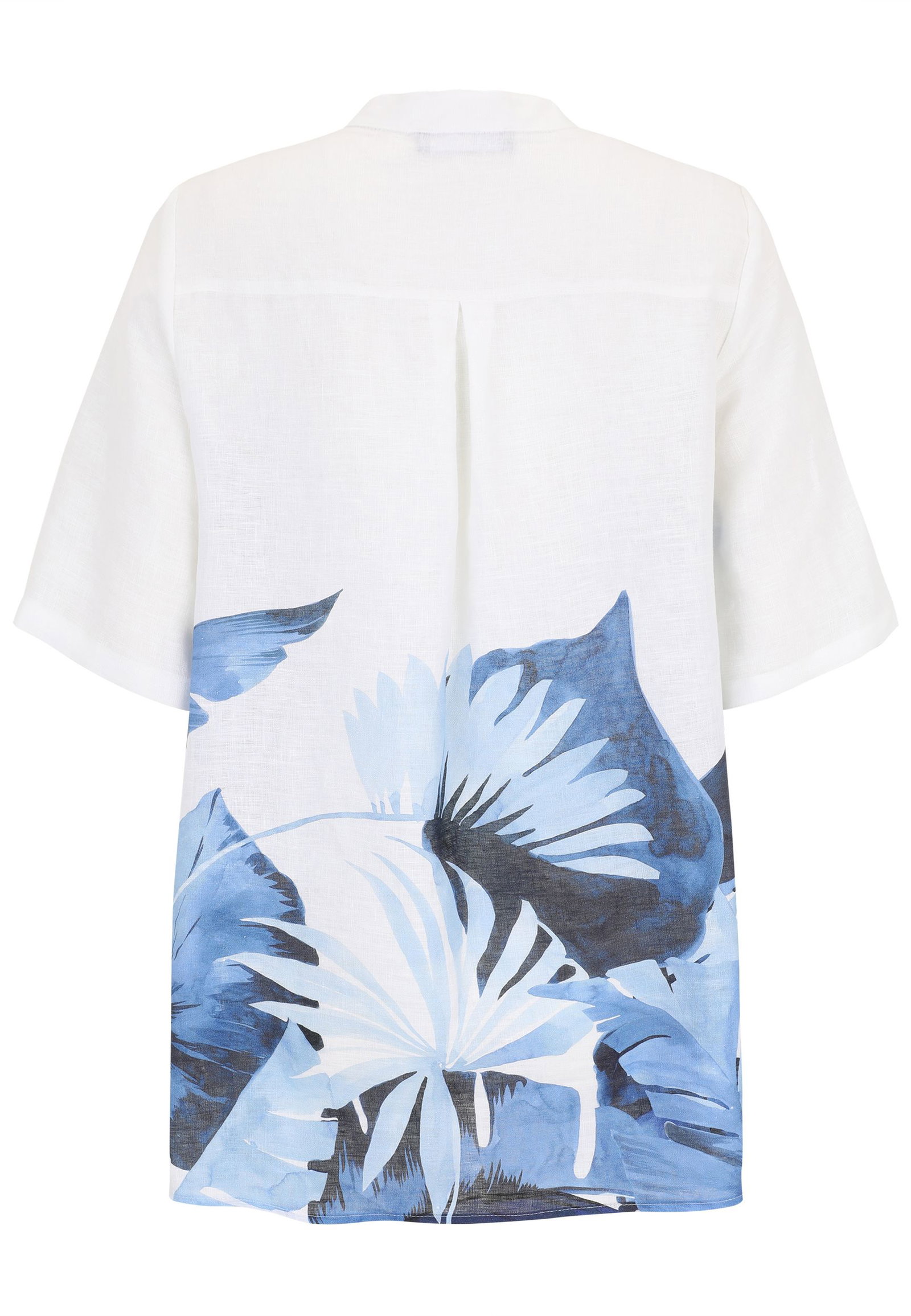 |  Bluse 1/2 Arm, Pool | 52